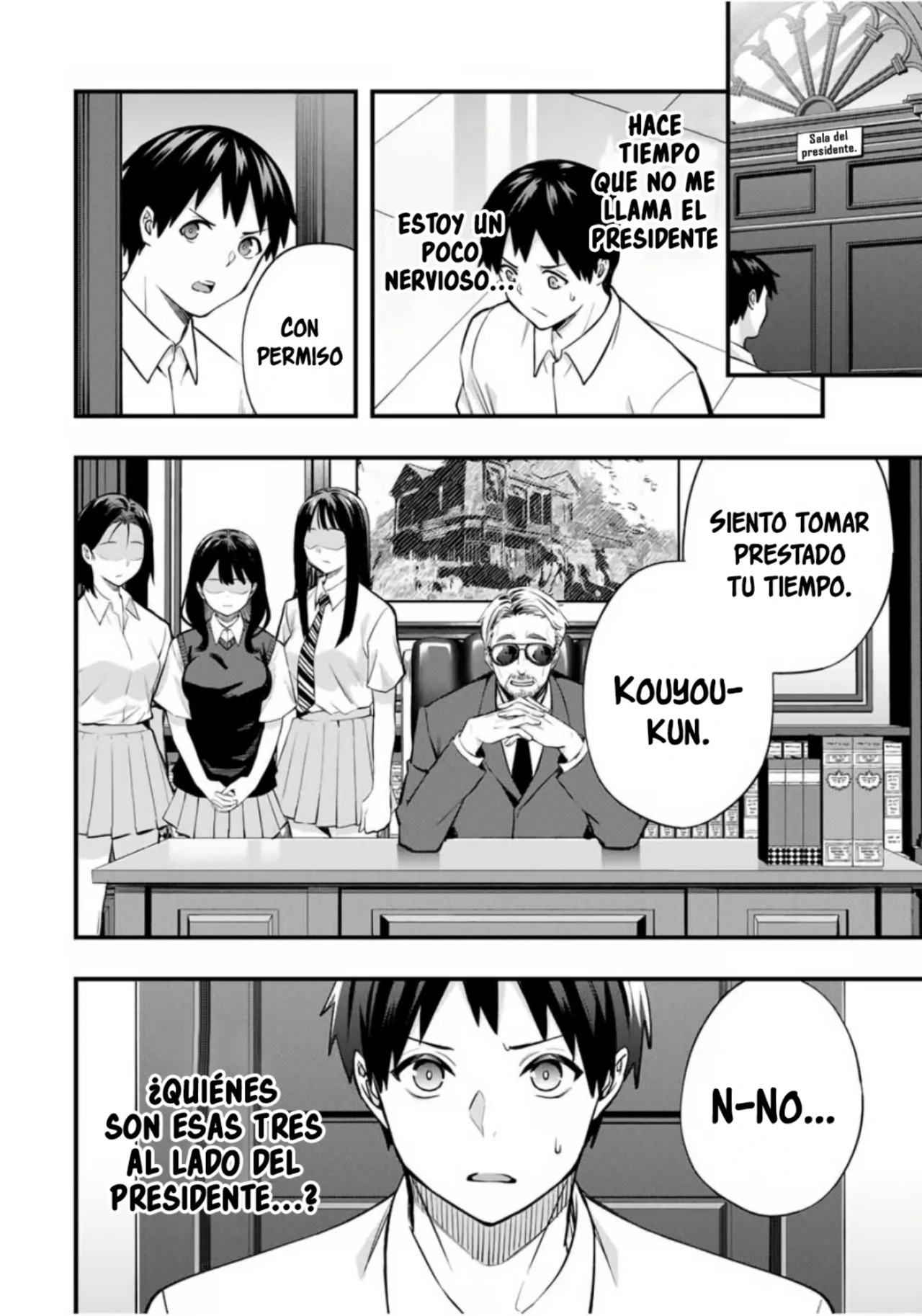 Página 5 del Manga