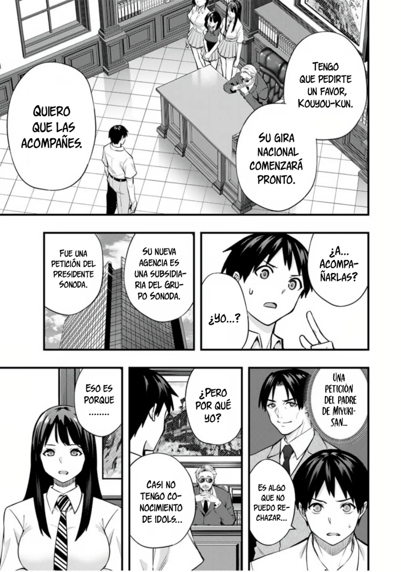 Página 10 del Manga