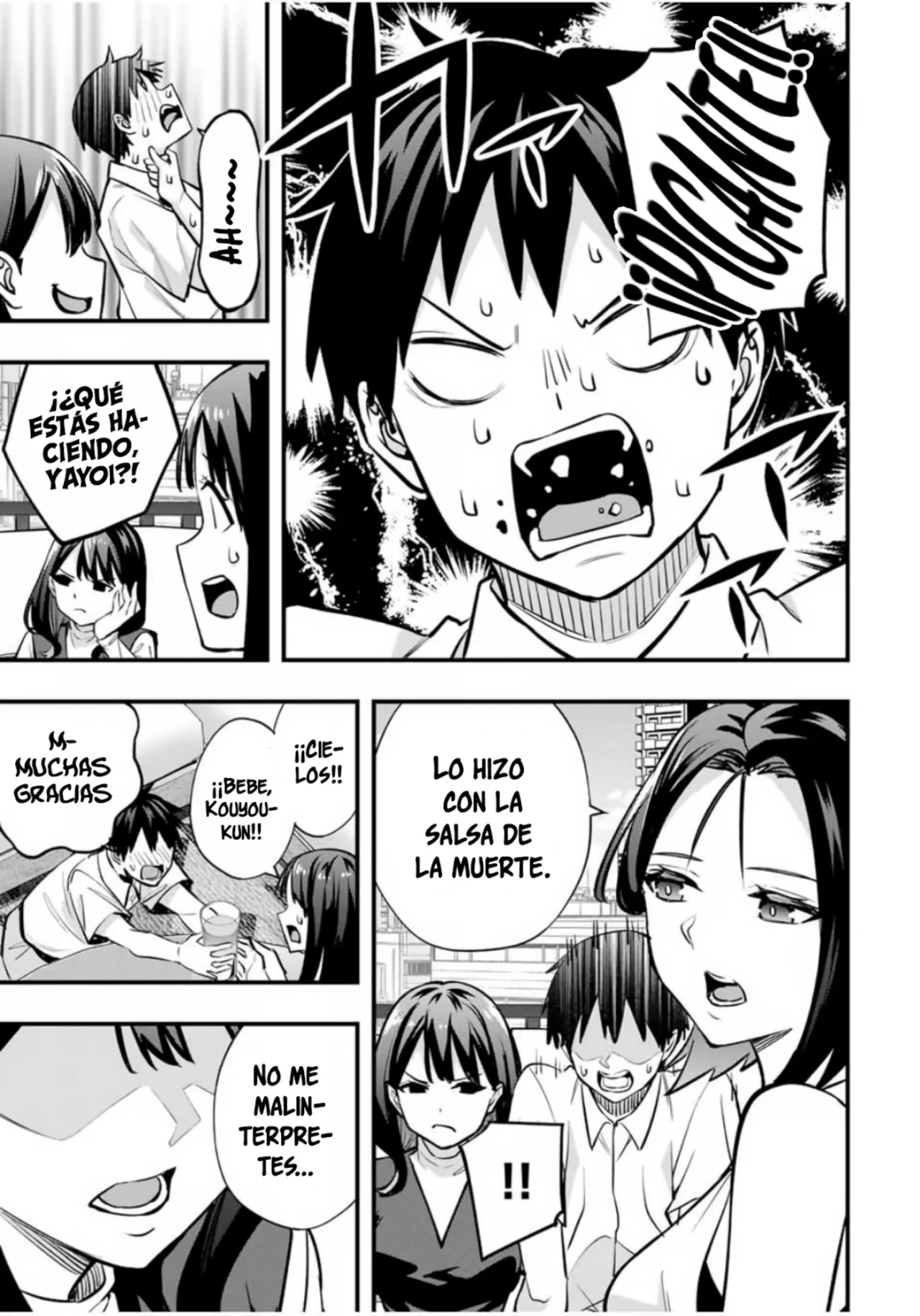 Página 10 del Manga
