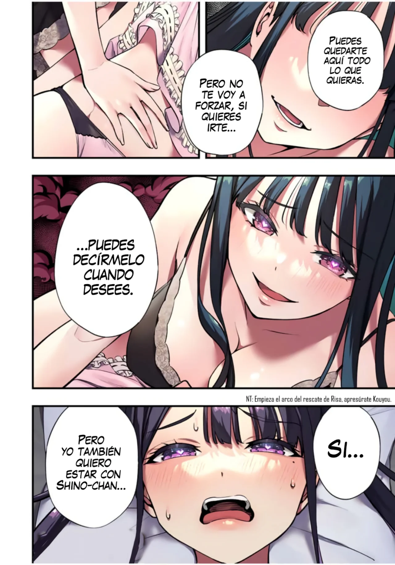 Página 19 del Manga
