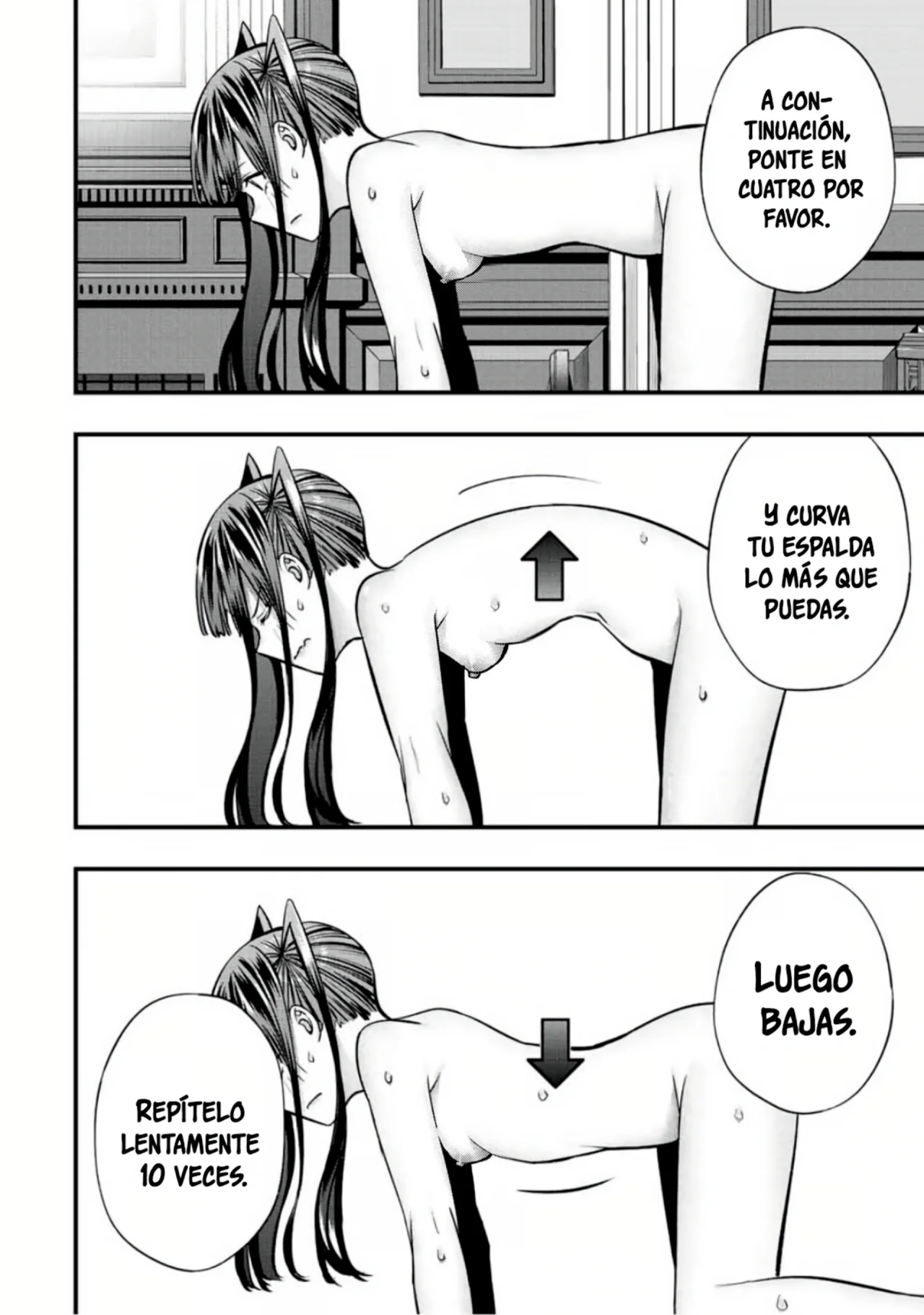 Página 29 del Manga