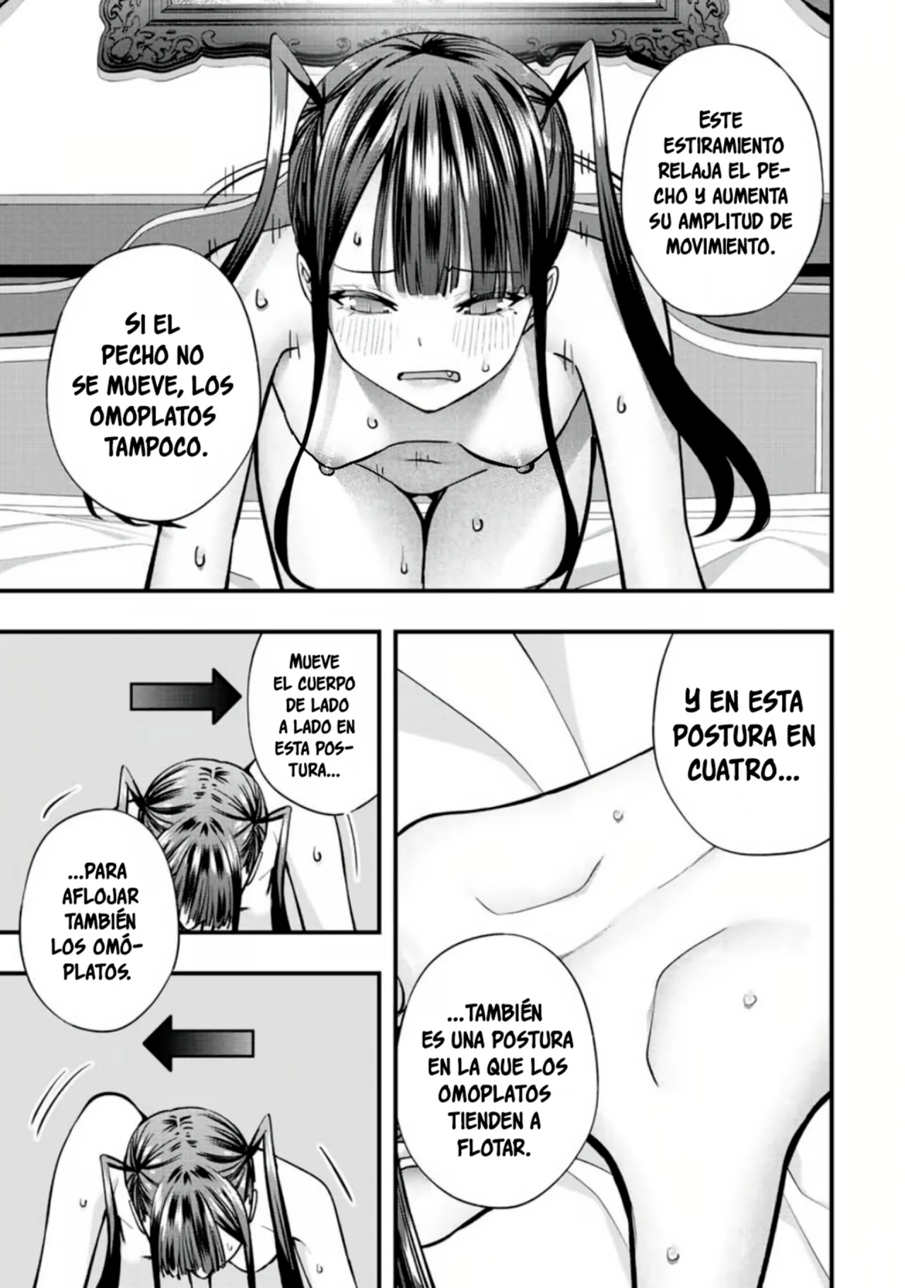 Página 30 del Manga