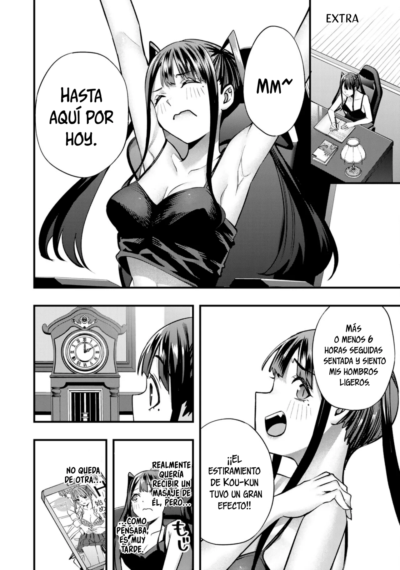 Página 32 del Manga