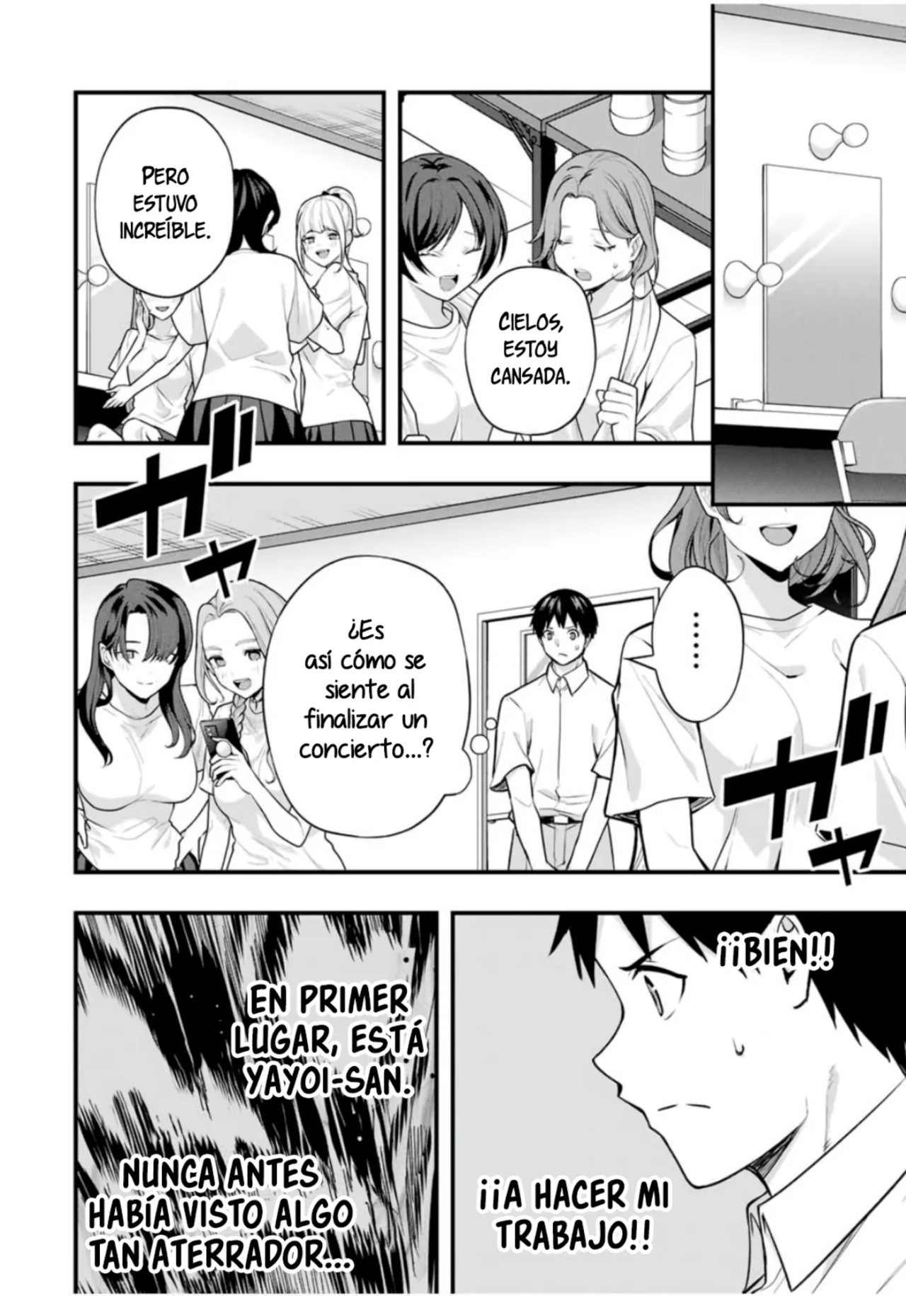 Página 5 del Manga