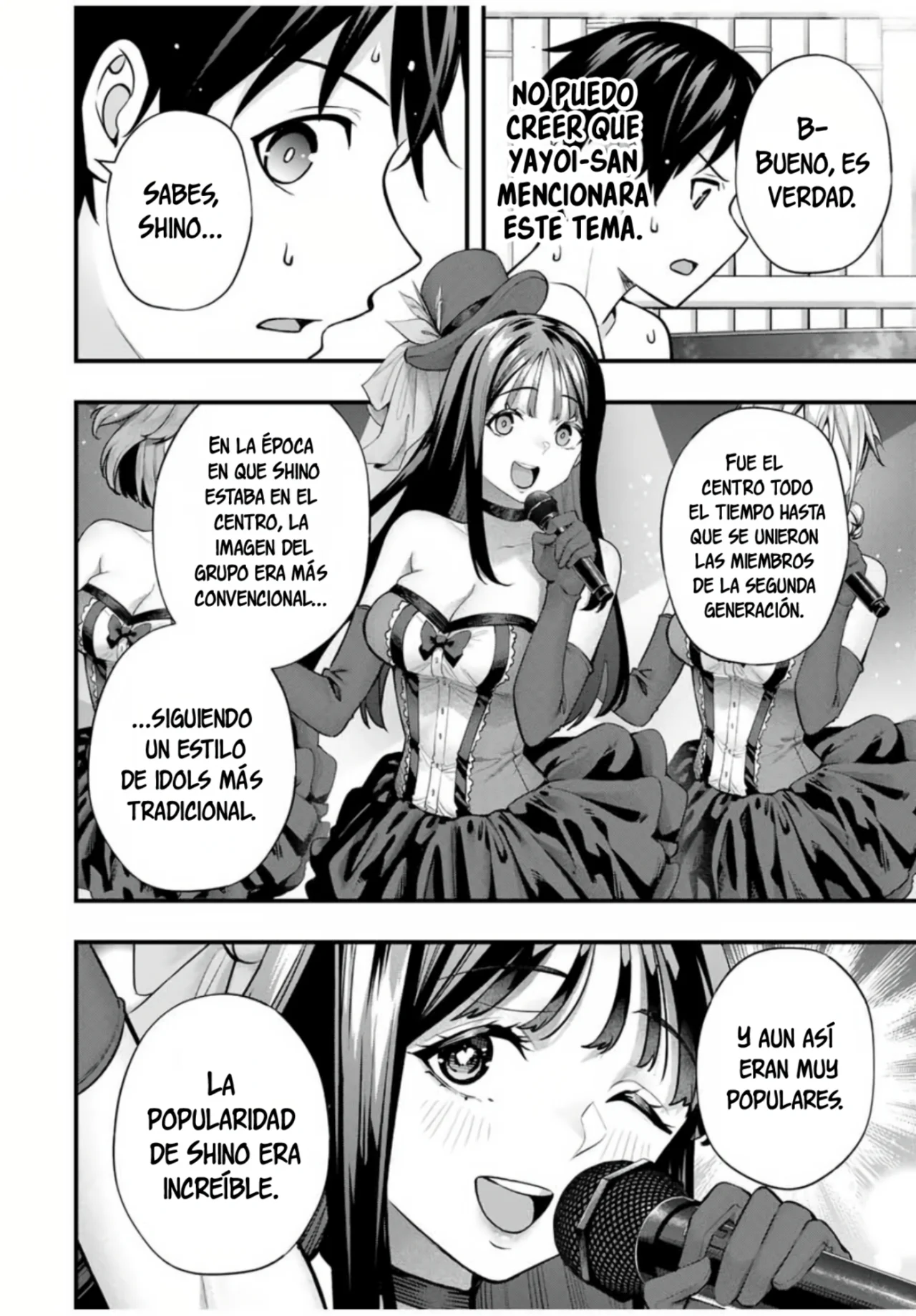 Página 7 del Manga