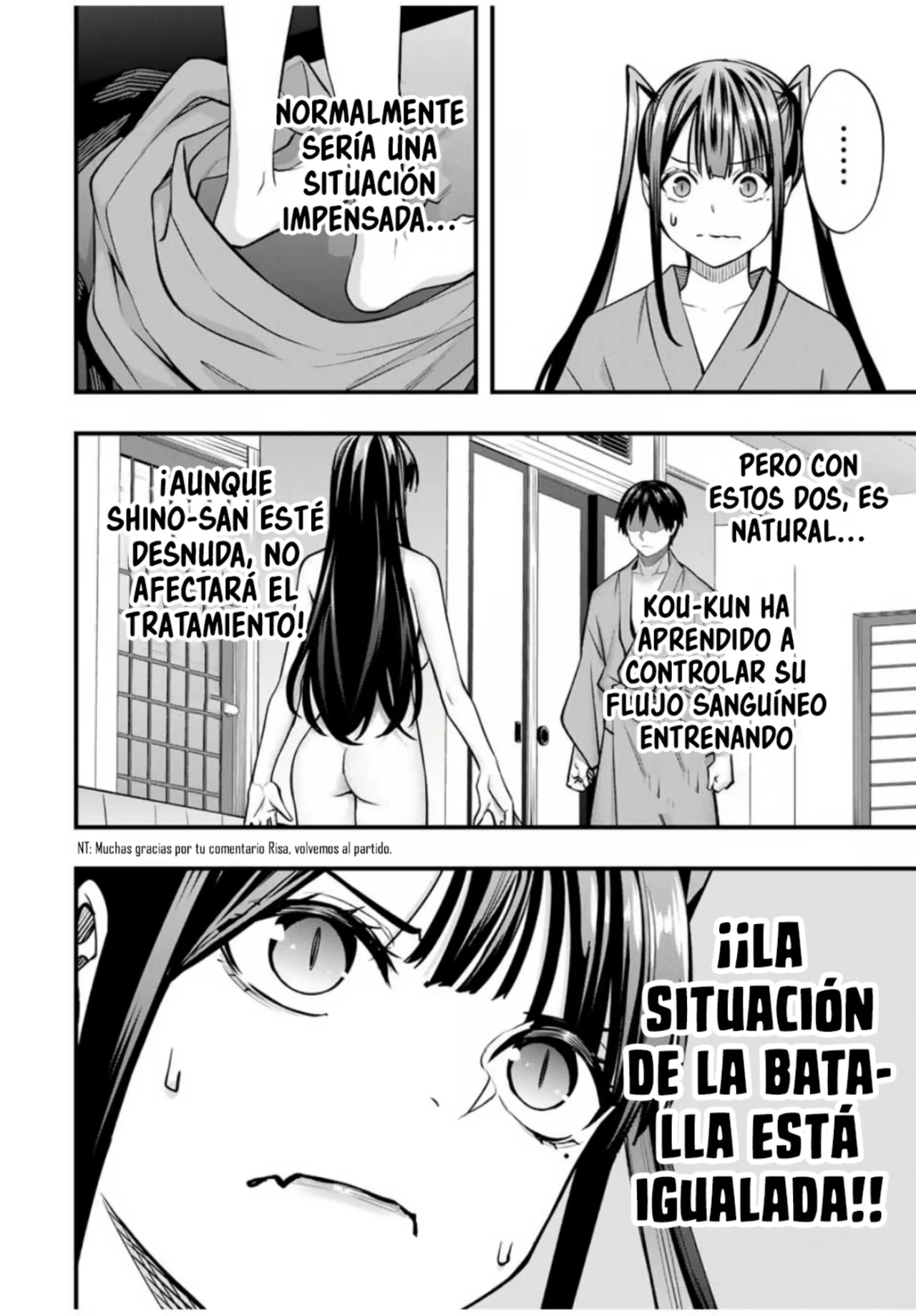 Página 7 del Manga