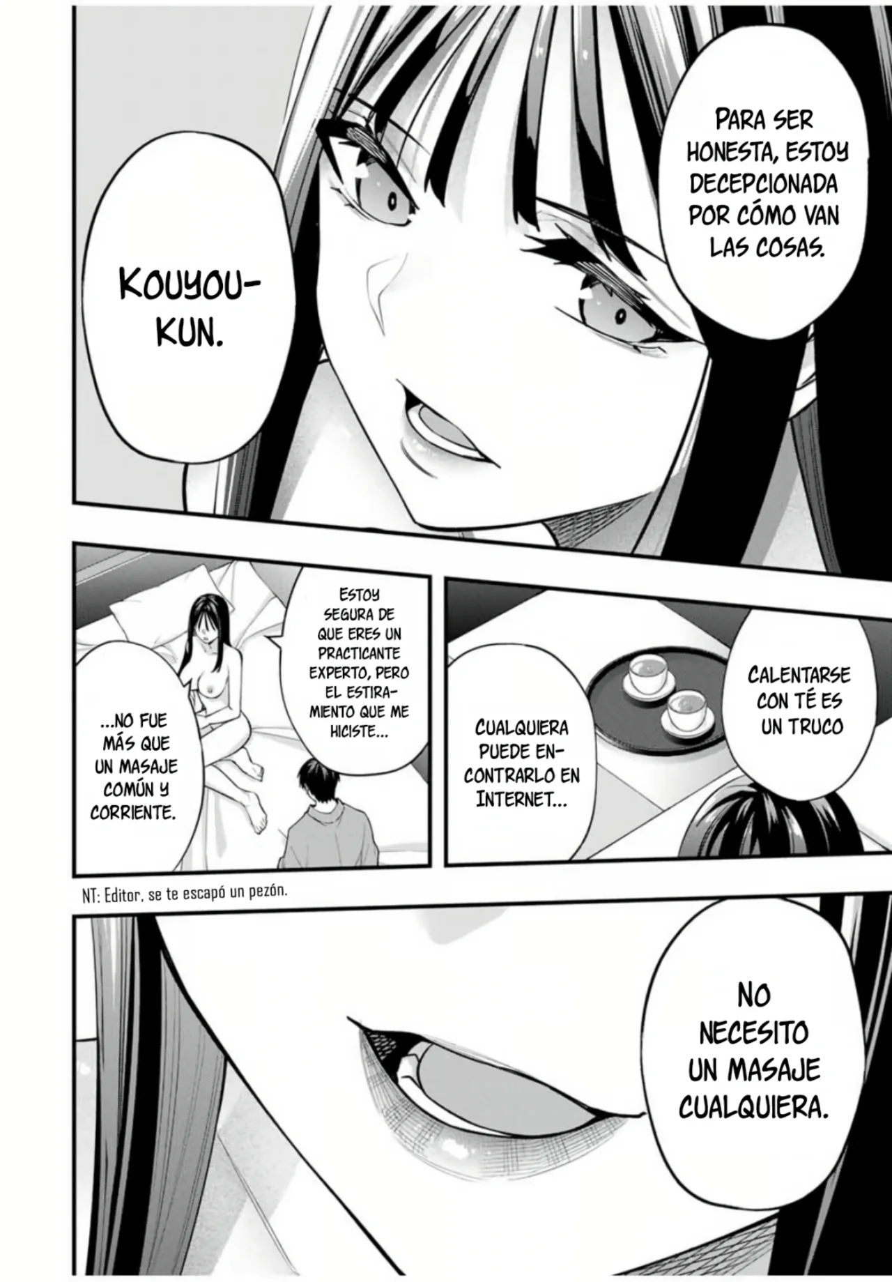 Página 15 del Manga