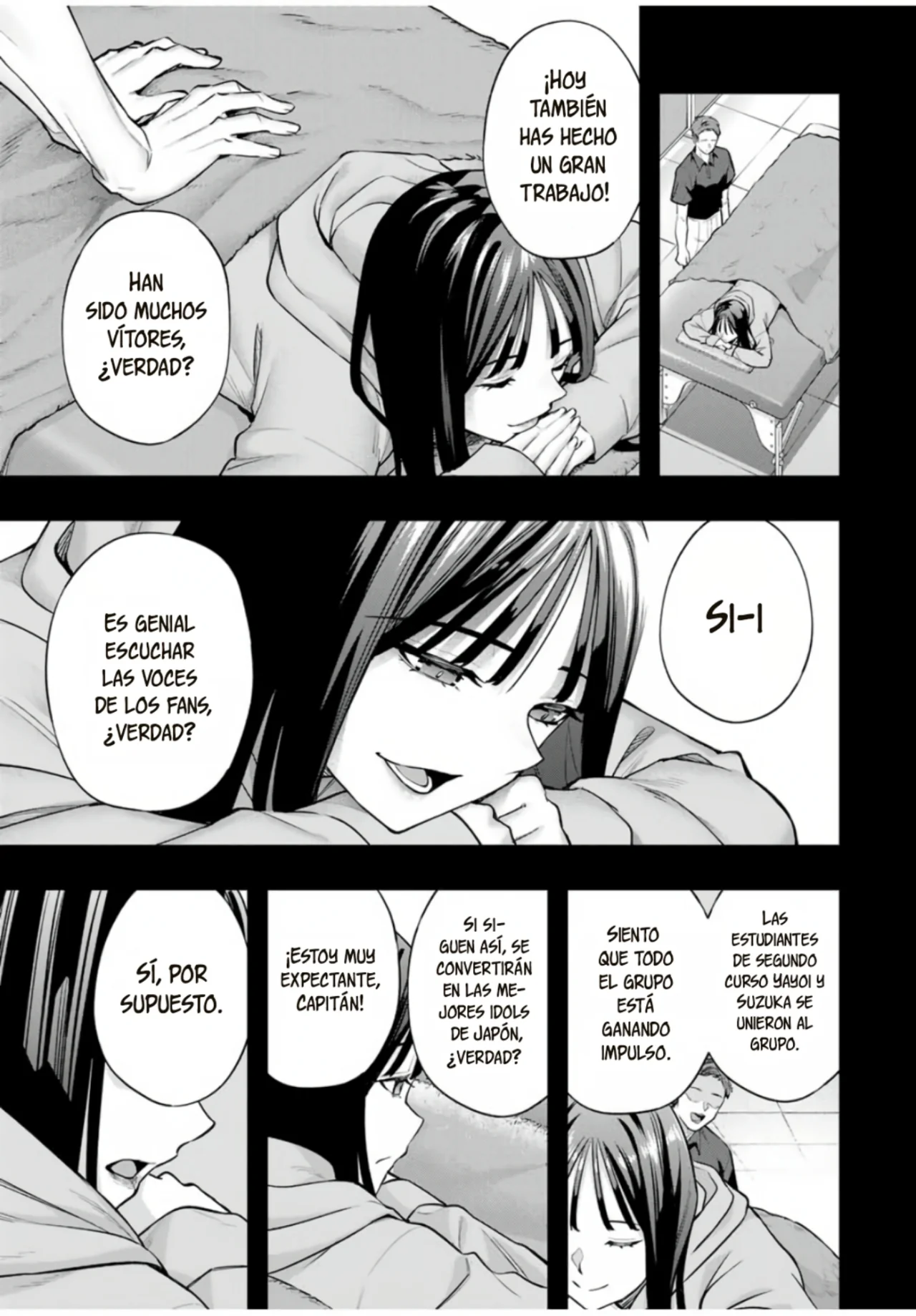 Página 4 del Manga