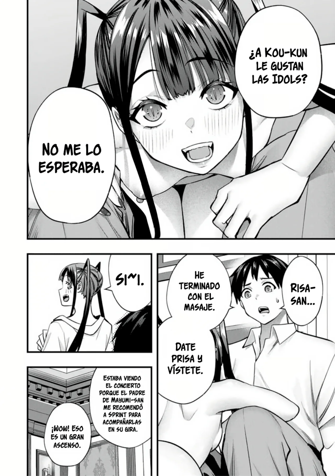 Página 9 del Manga