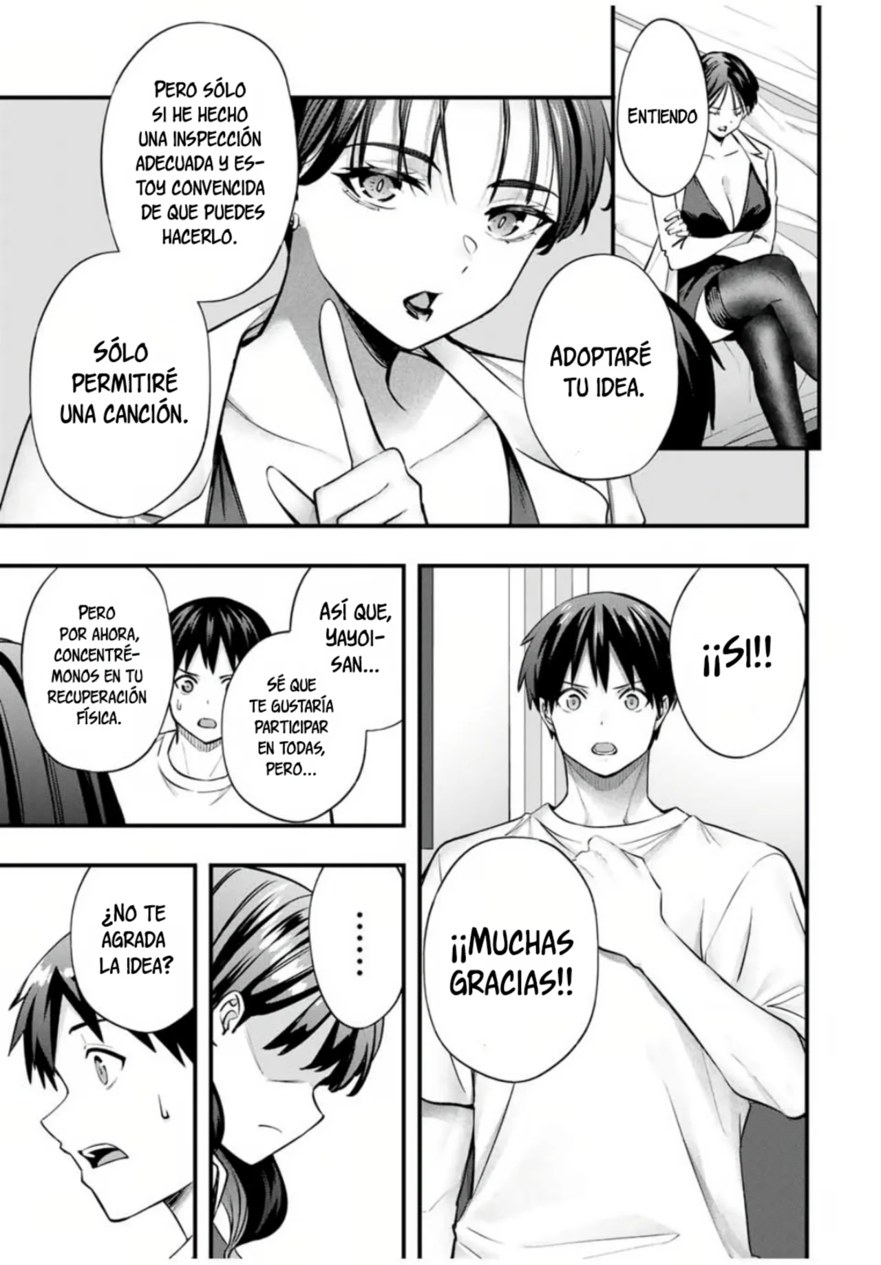 Página 12 del Manga