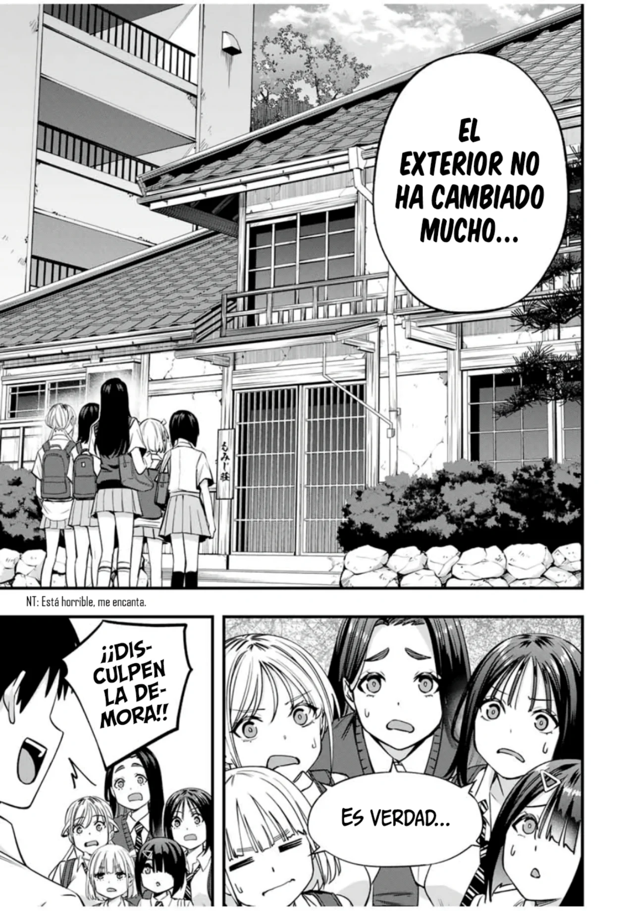 Página 10 del Manga