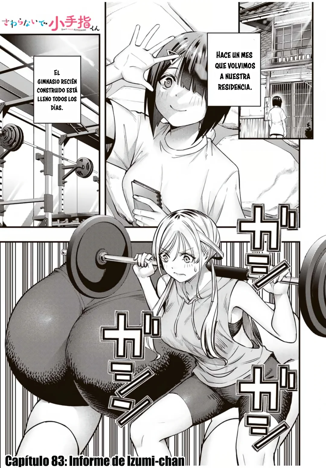 Página 2 del Manga