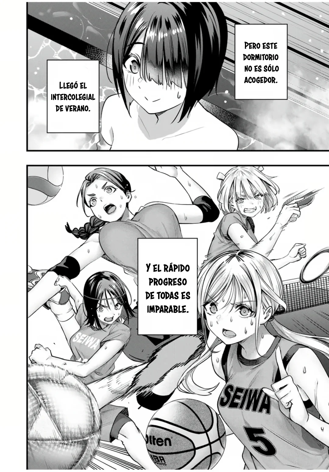 Página 7 del Manga
