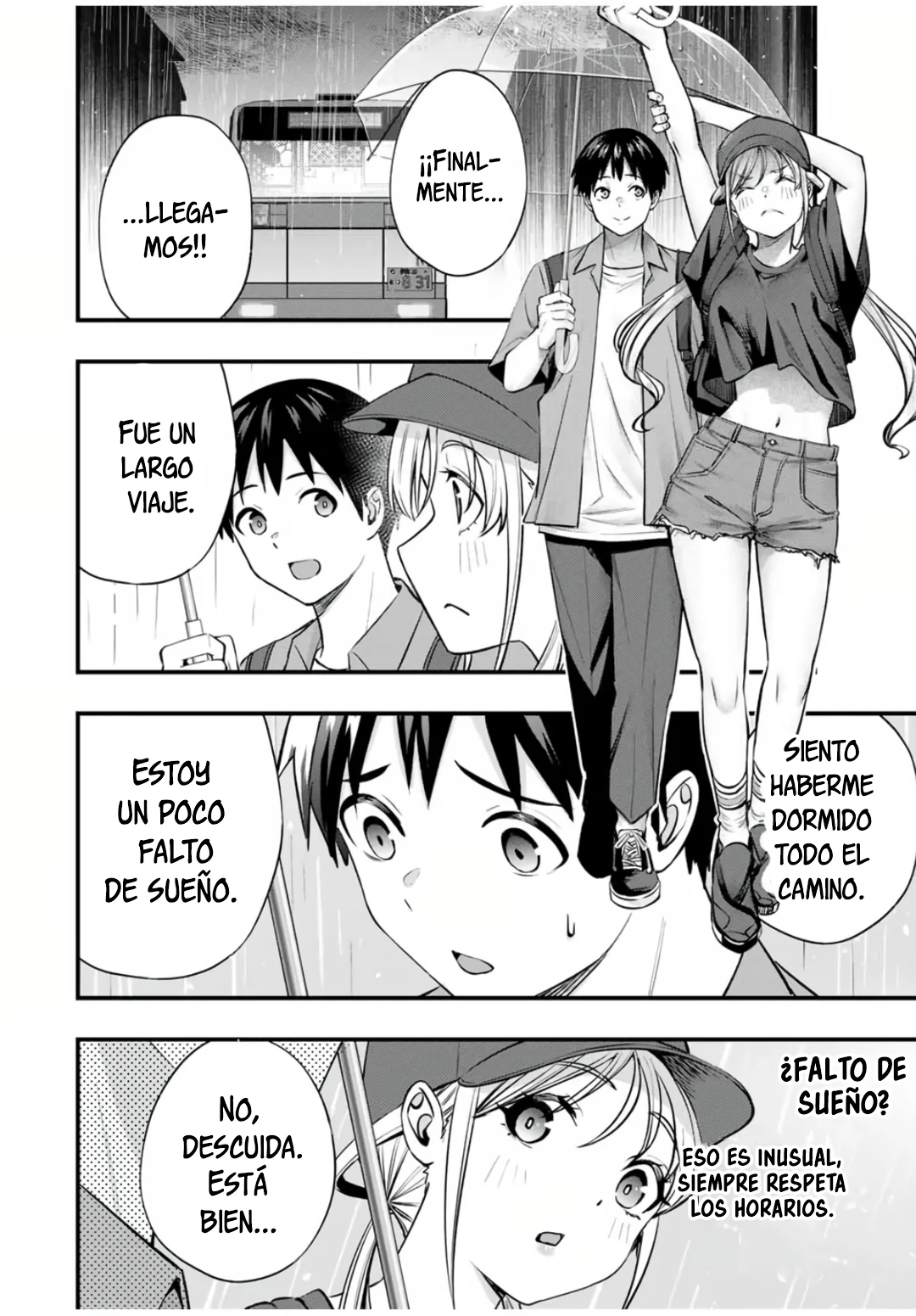 Página 5 del Manga