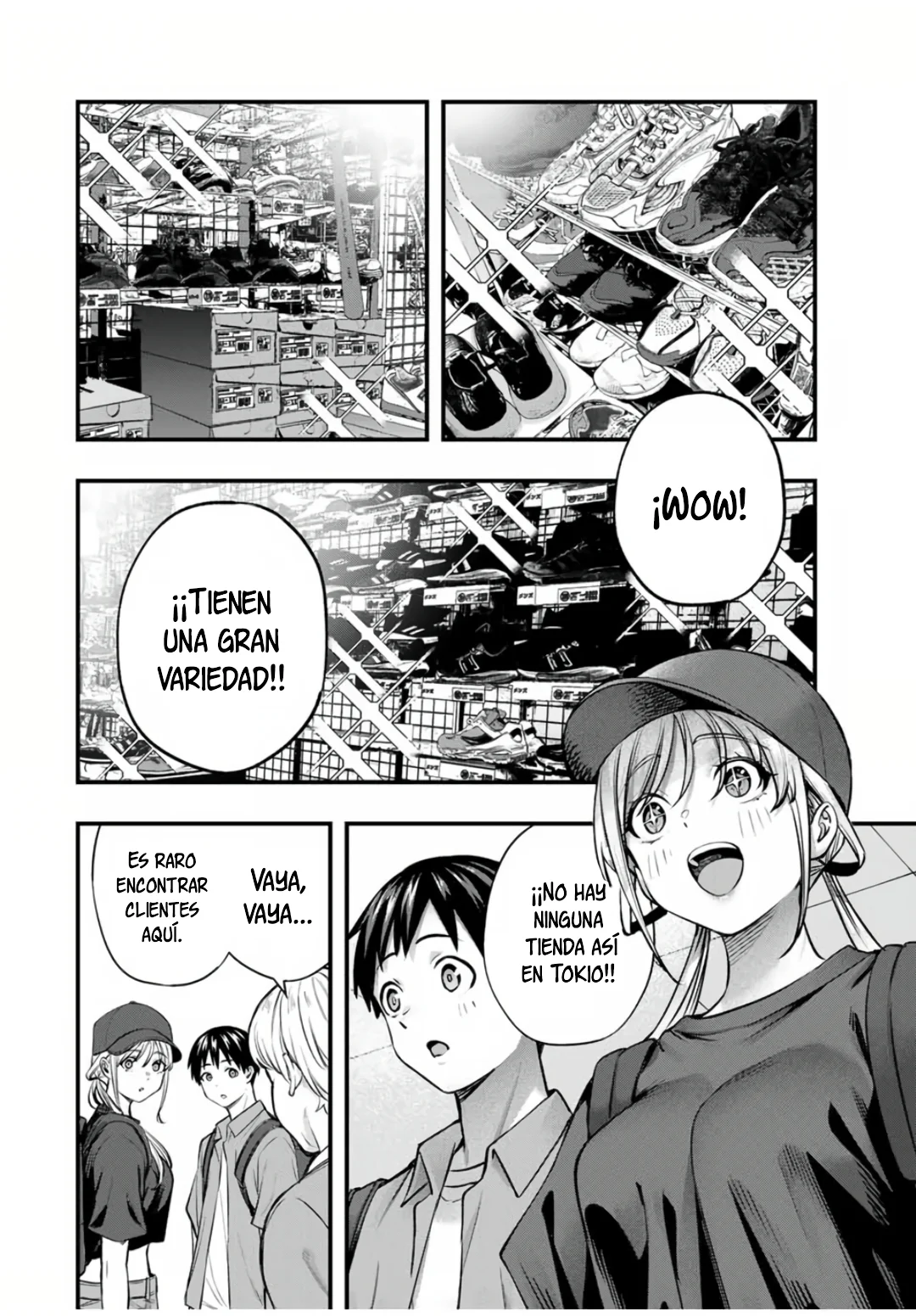 Página 7 del Manga