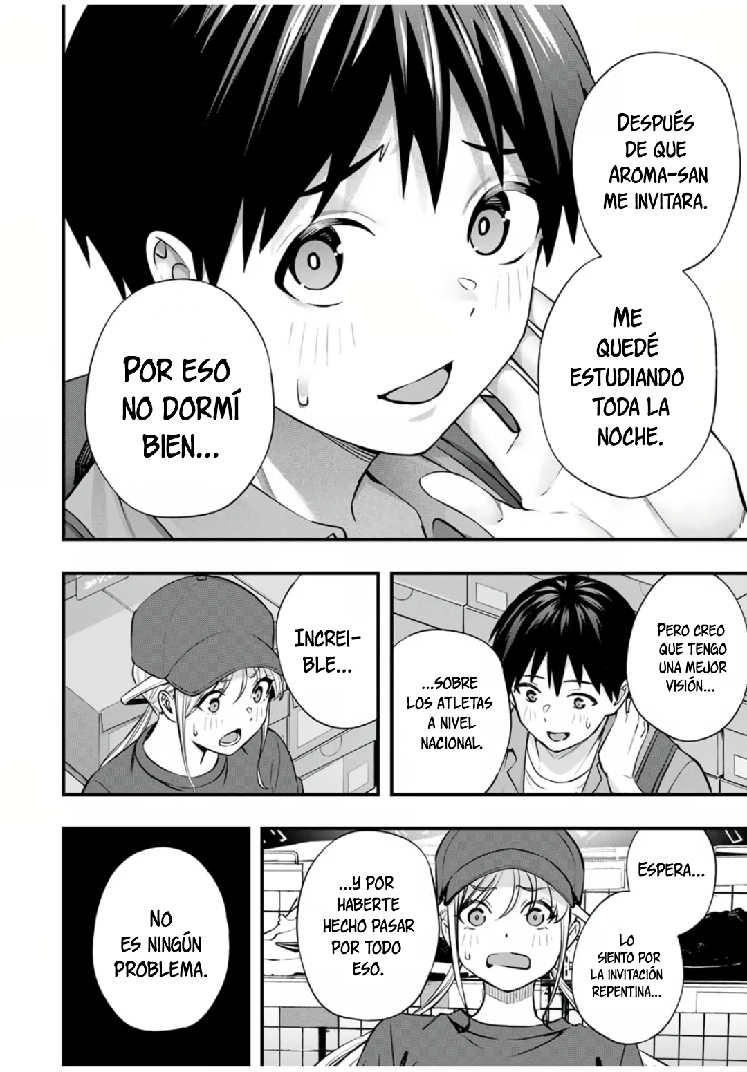 Página 19 del Manga
