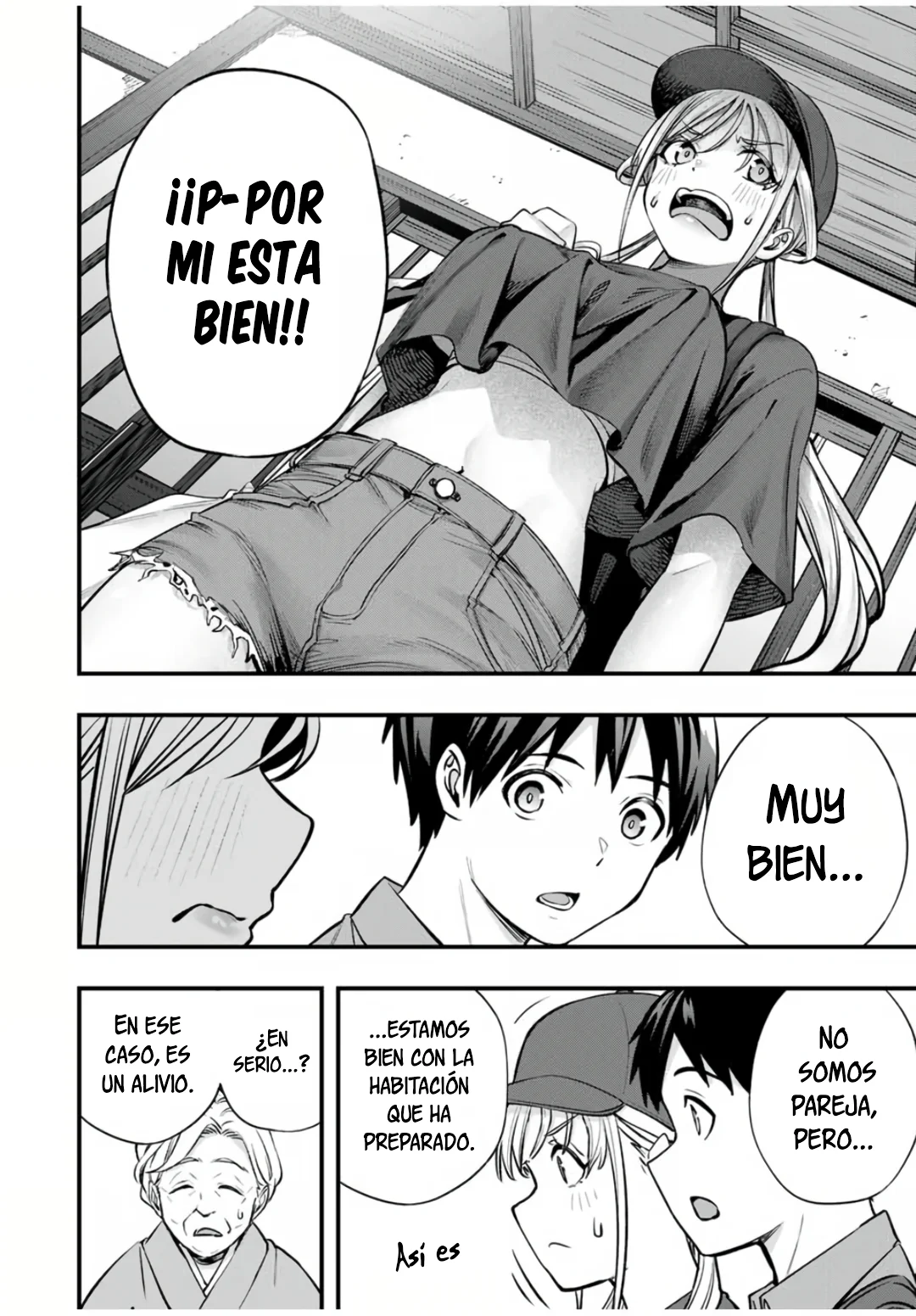 Página 7 del Manga