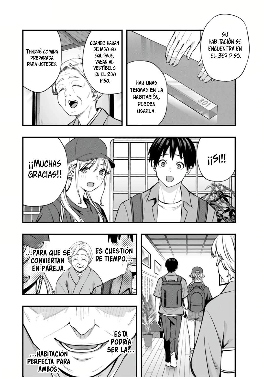 Página 9 del Manga