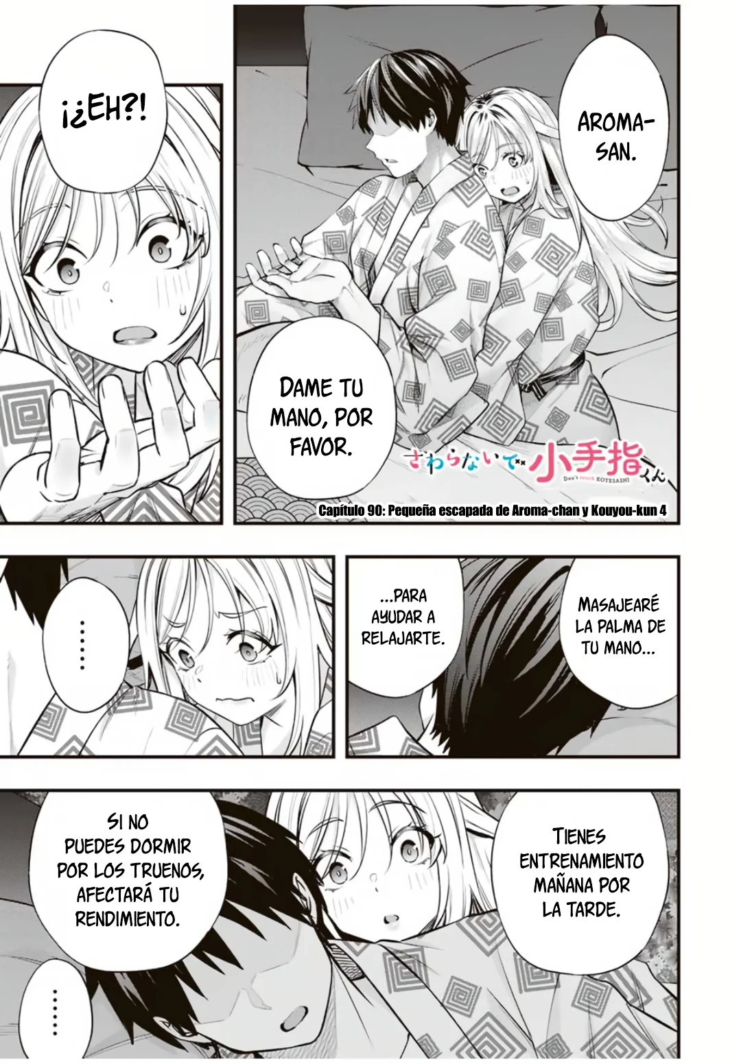 Página 2 del Manga