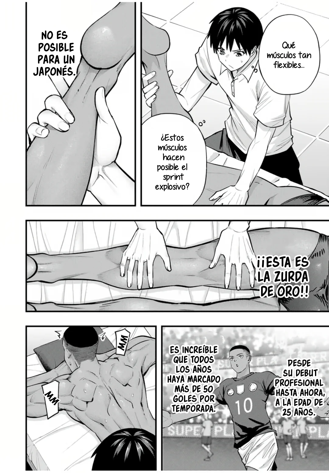 Página 5 del Manga