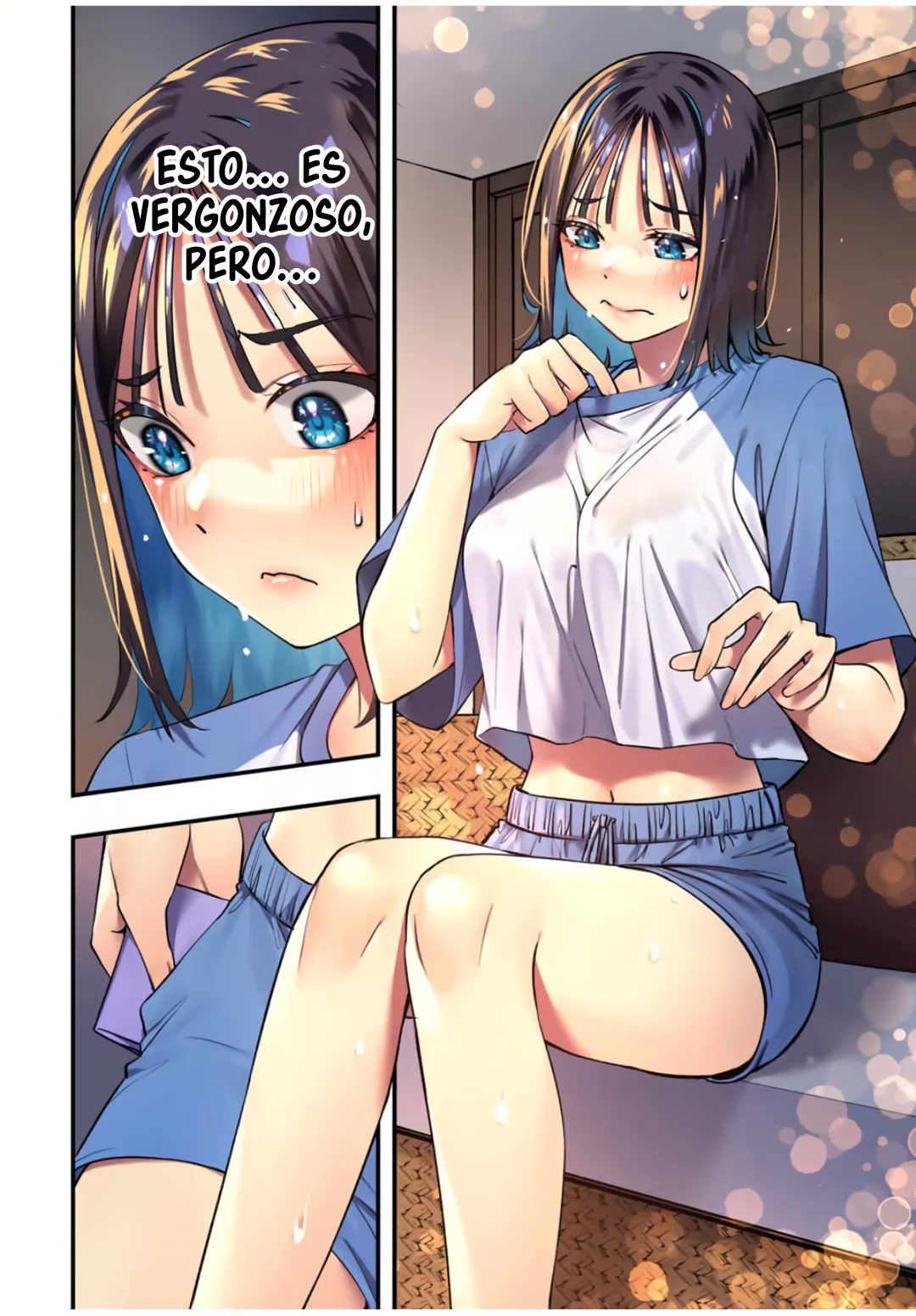 Página 7 del Manga