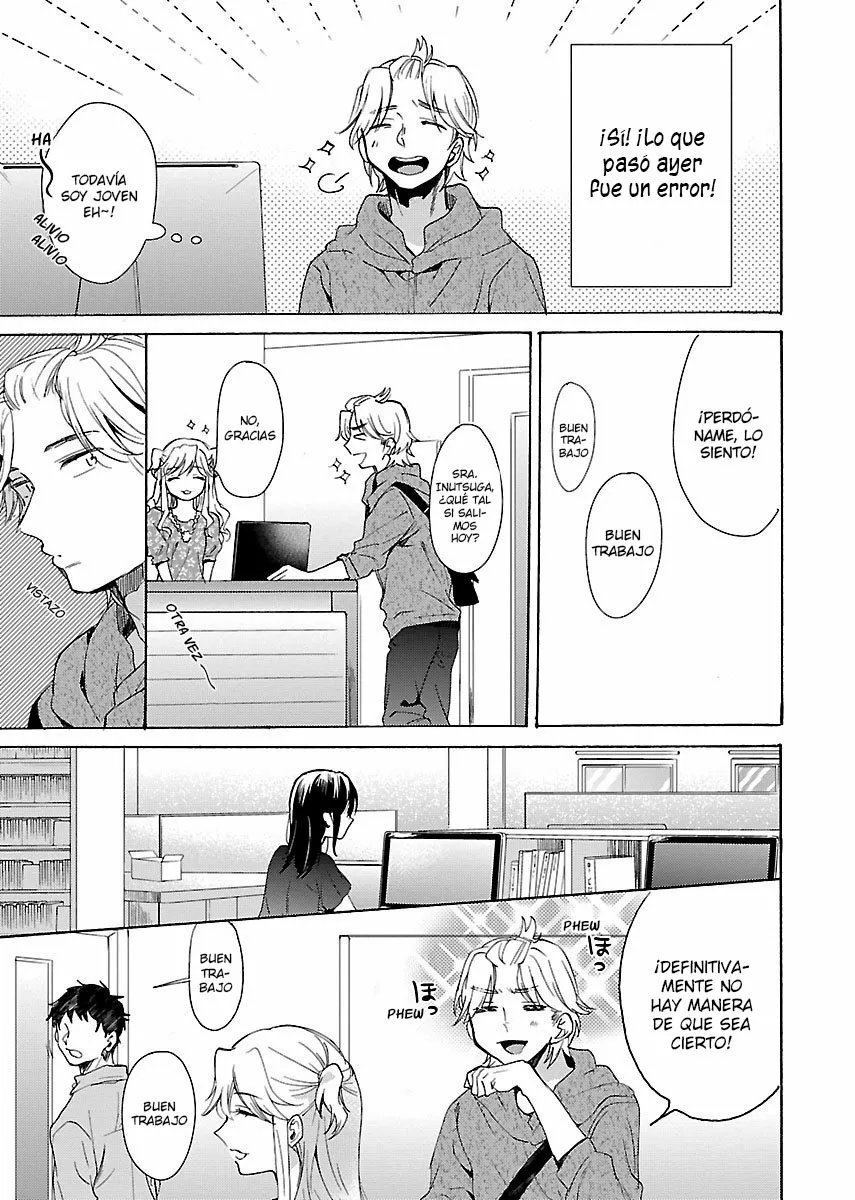 Página 32 del Manga