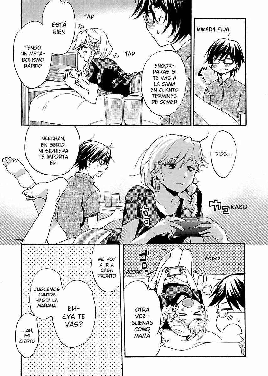 Página 24 del Manga