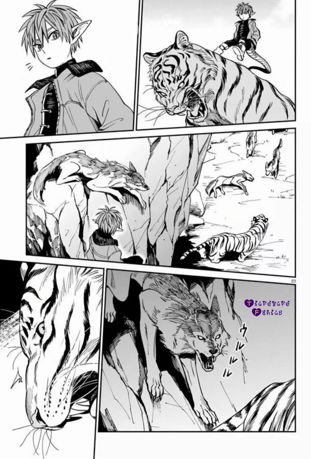 Página 24 del Manga