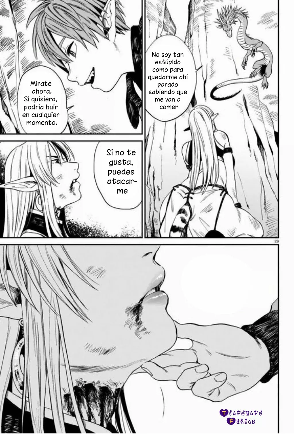 Página 30 del Manga