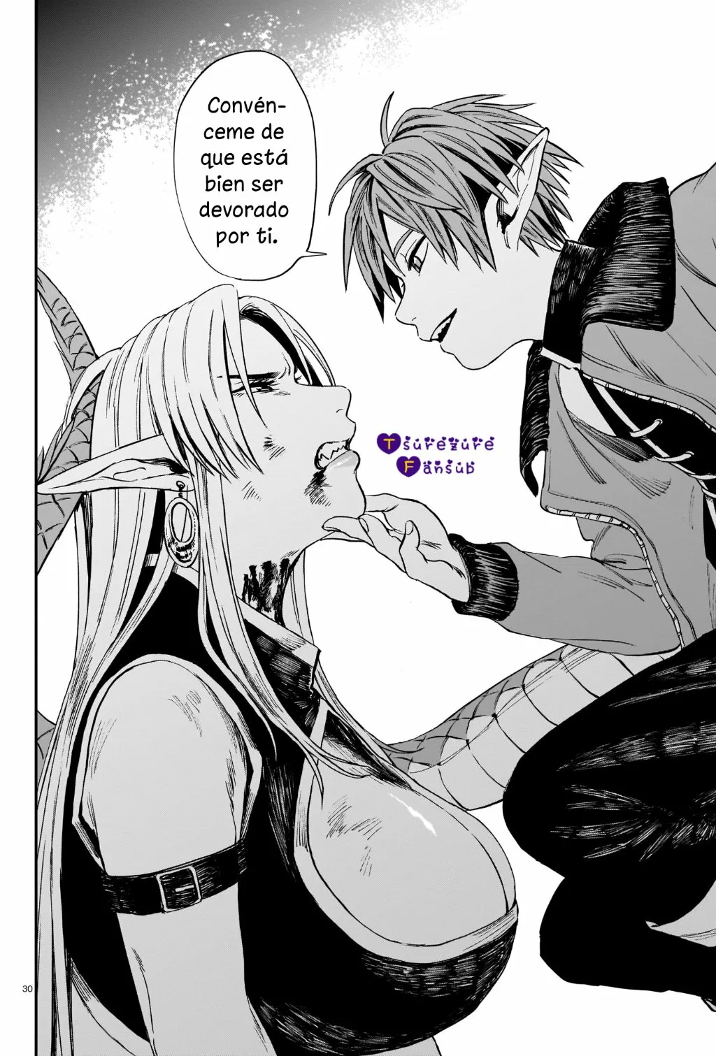 Página 31 del Manga