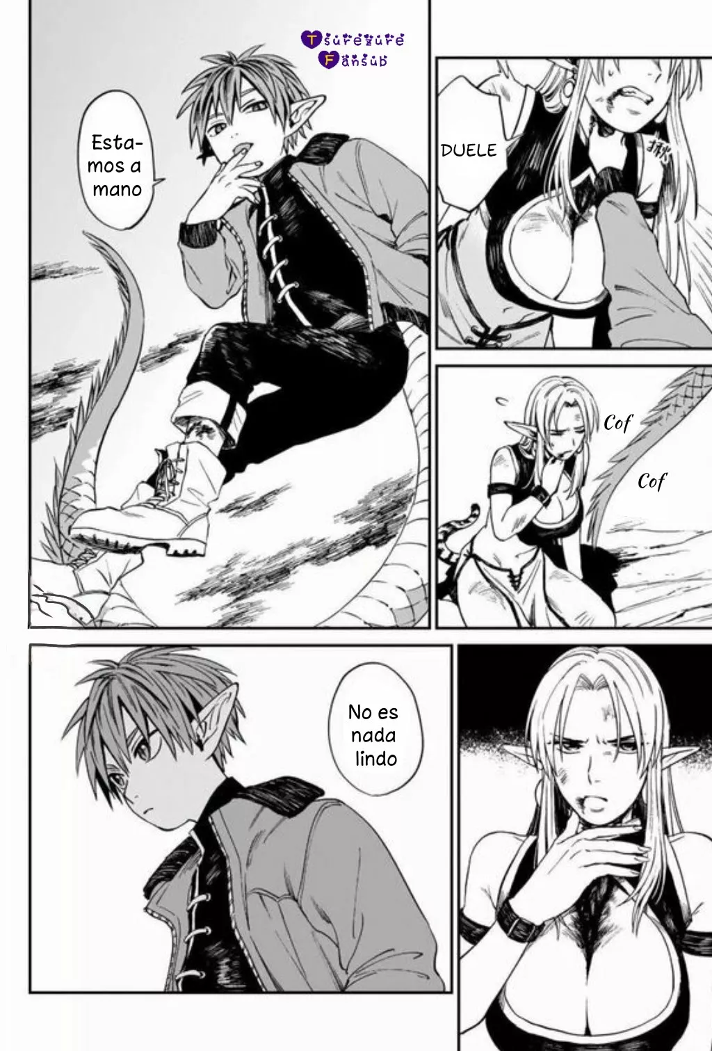 Página 33 del Manga