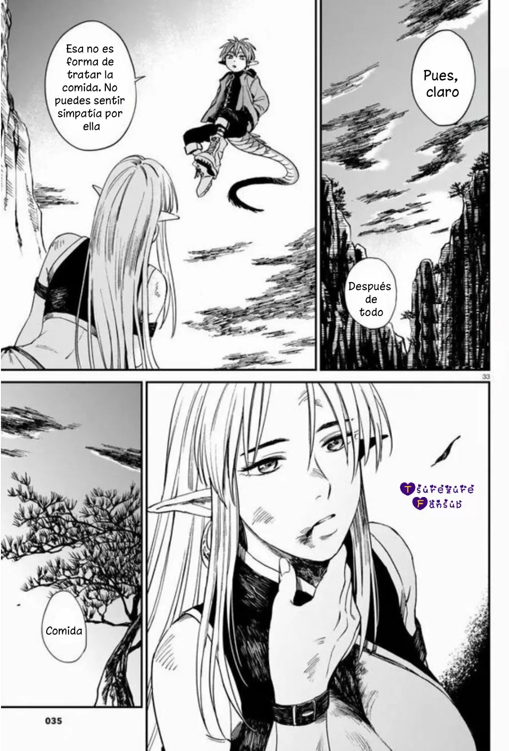 Página 34 del Manga