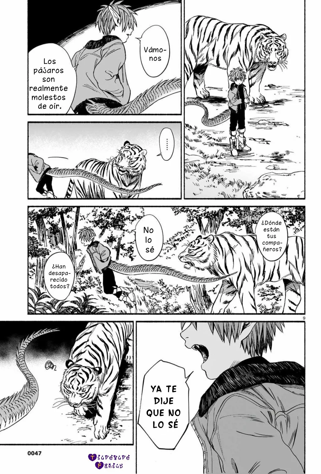 Página 10 del Manga