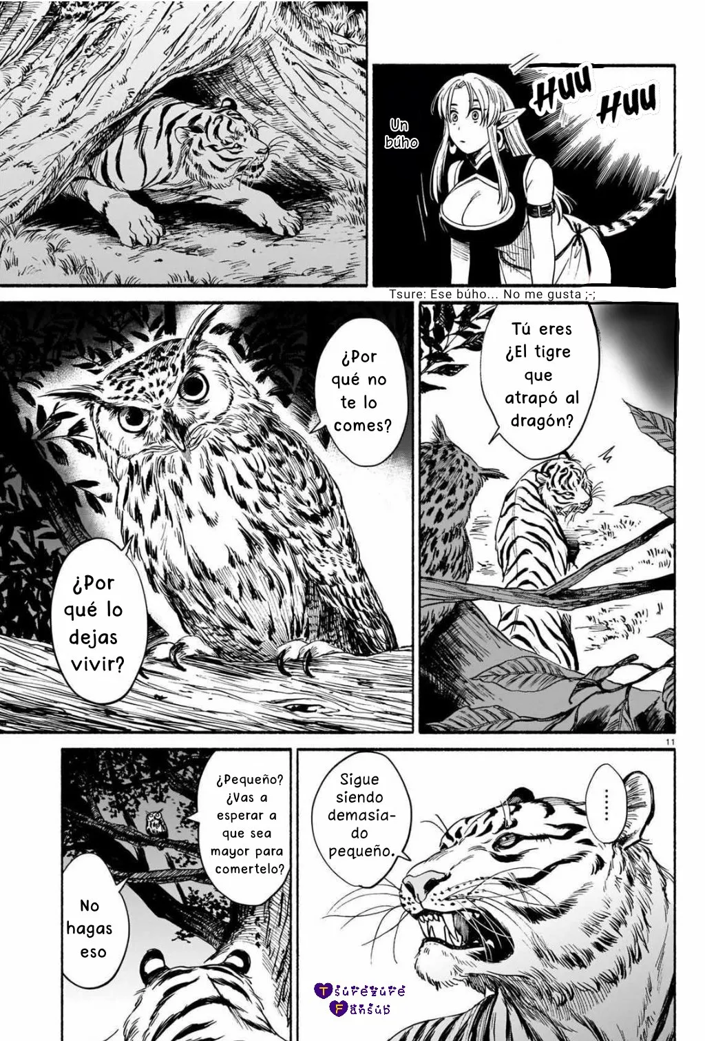 Página 12 del Manga