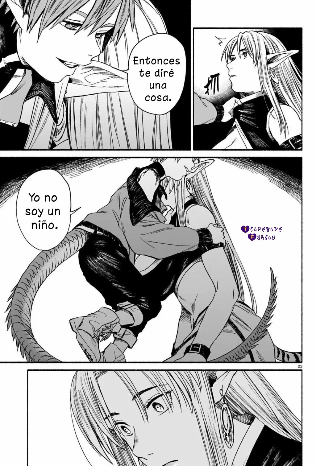 Página 24 del Manga