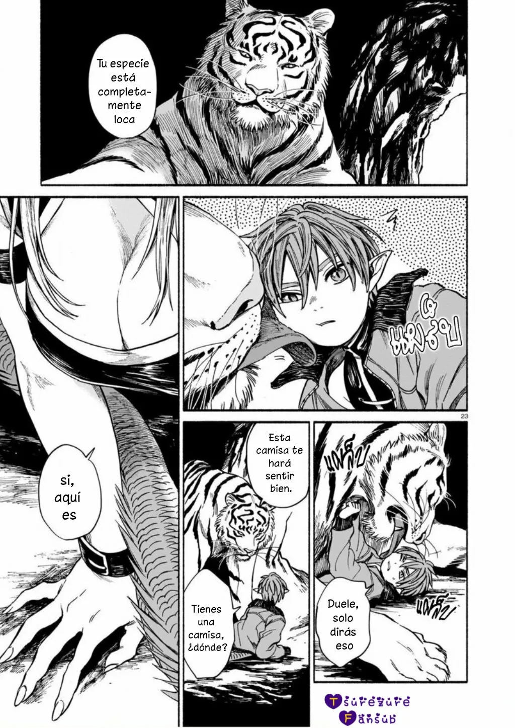 Página 25 del Manga