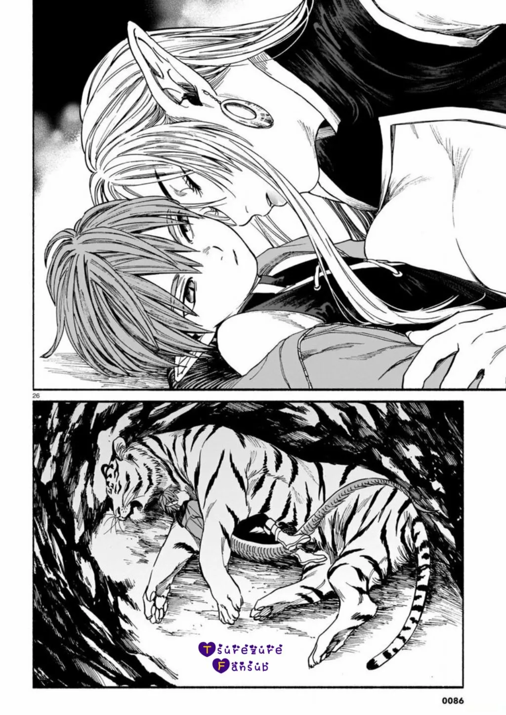 Página 28 del Manga