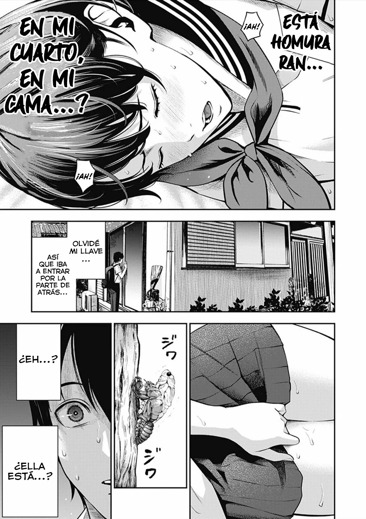 Página 9 del Manga