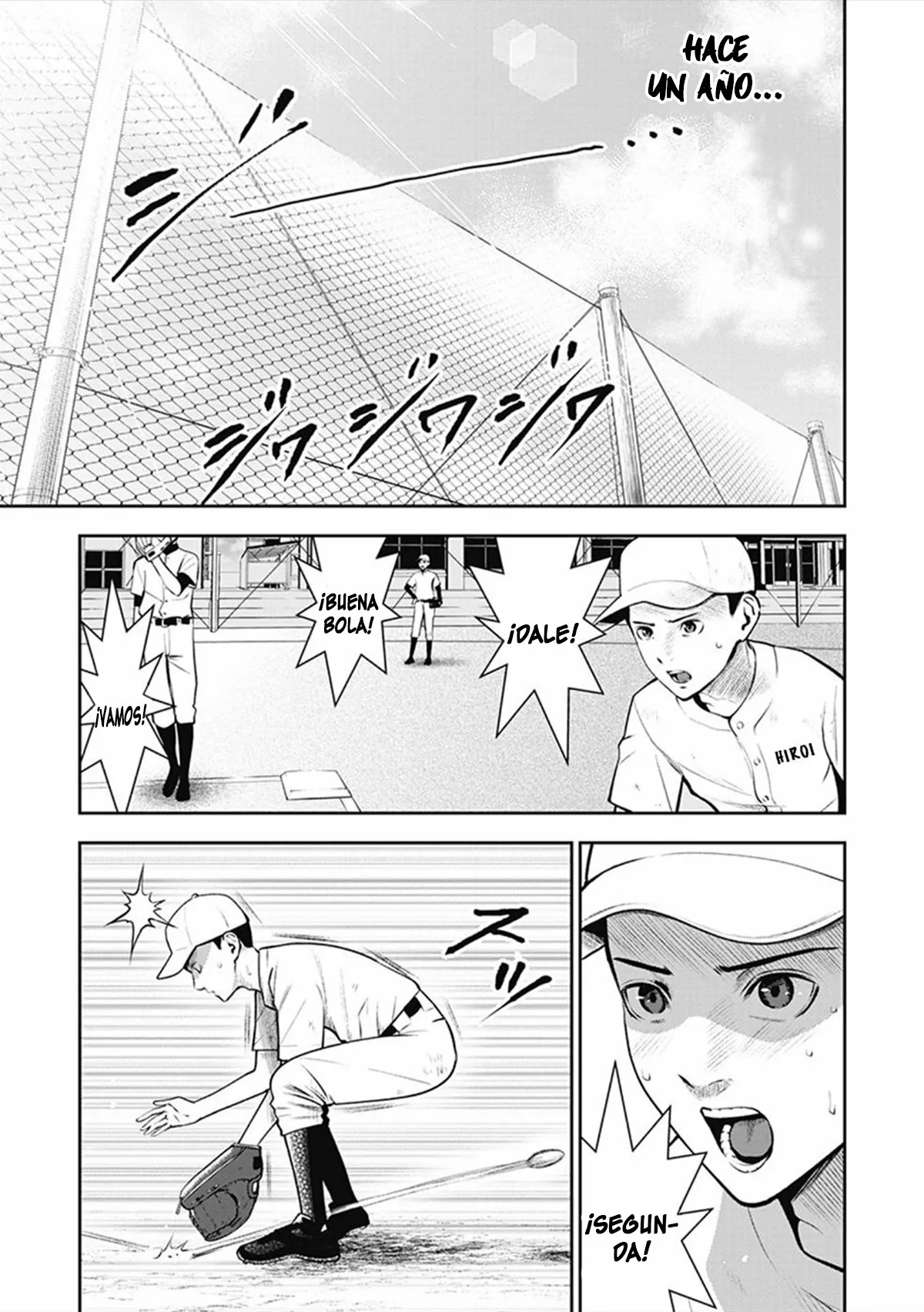 Página 11 del Manga