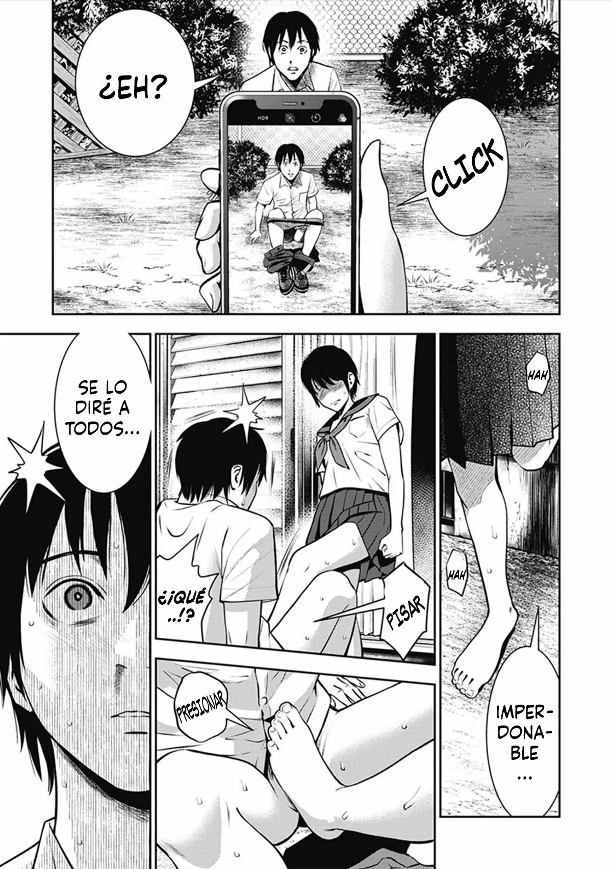 Página 29 del Manga