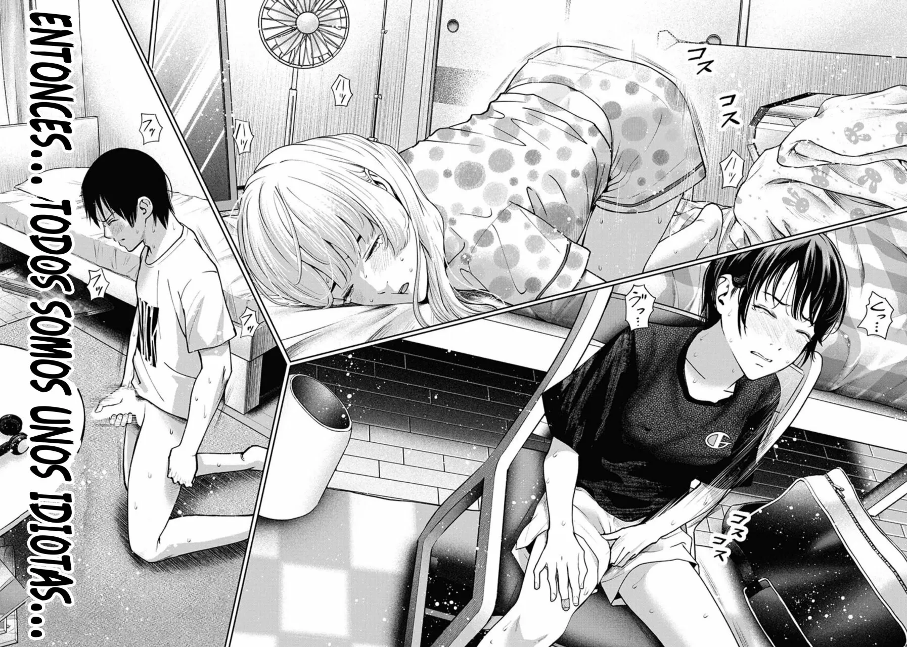 Página 25 del Manga