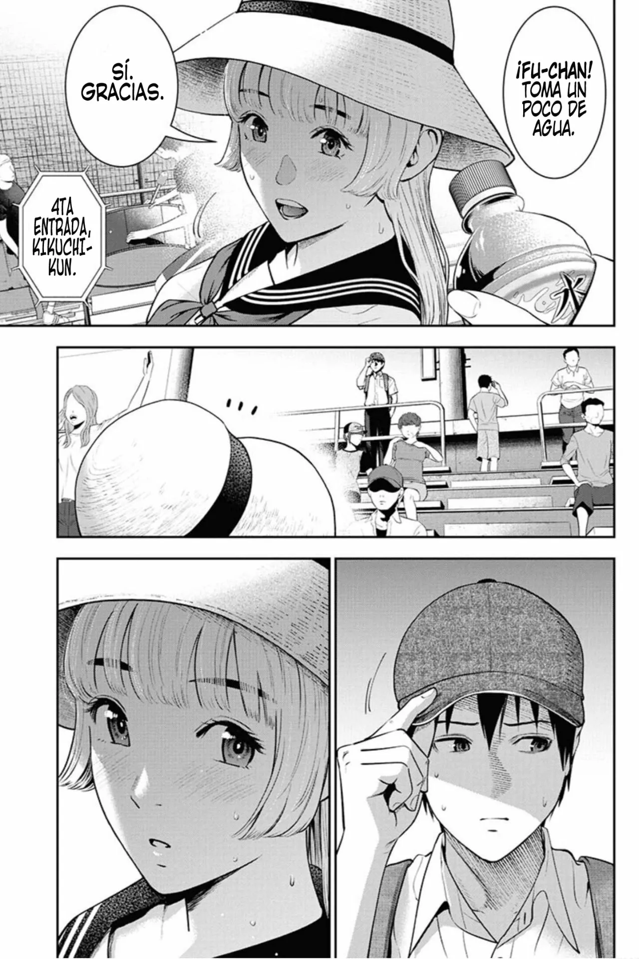 Página 5 del Manga