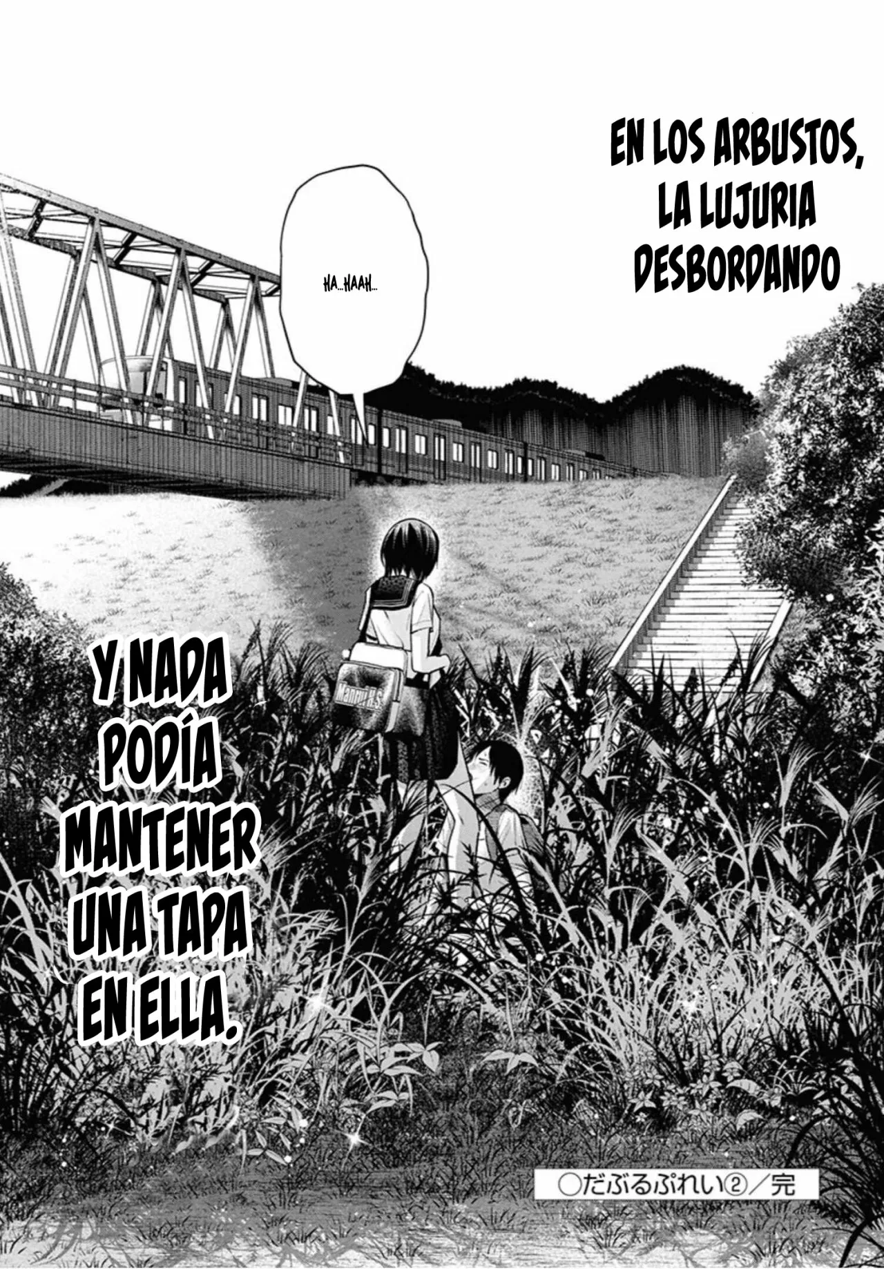 Página 25 del Manga