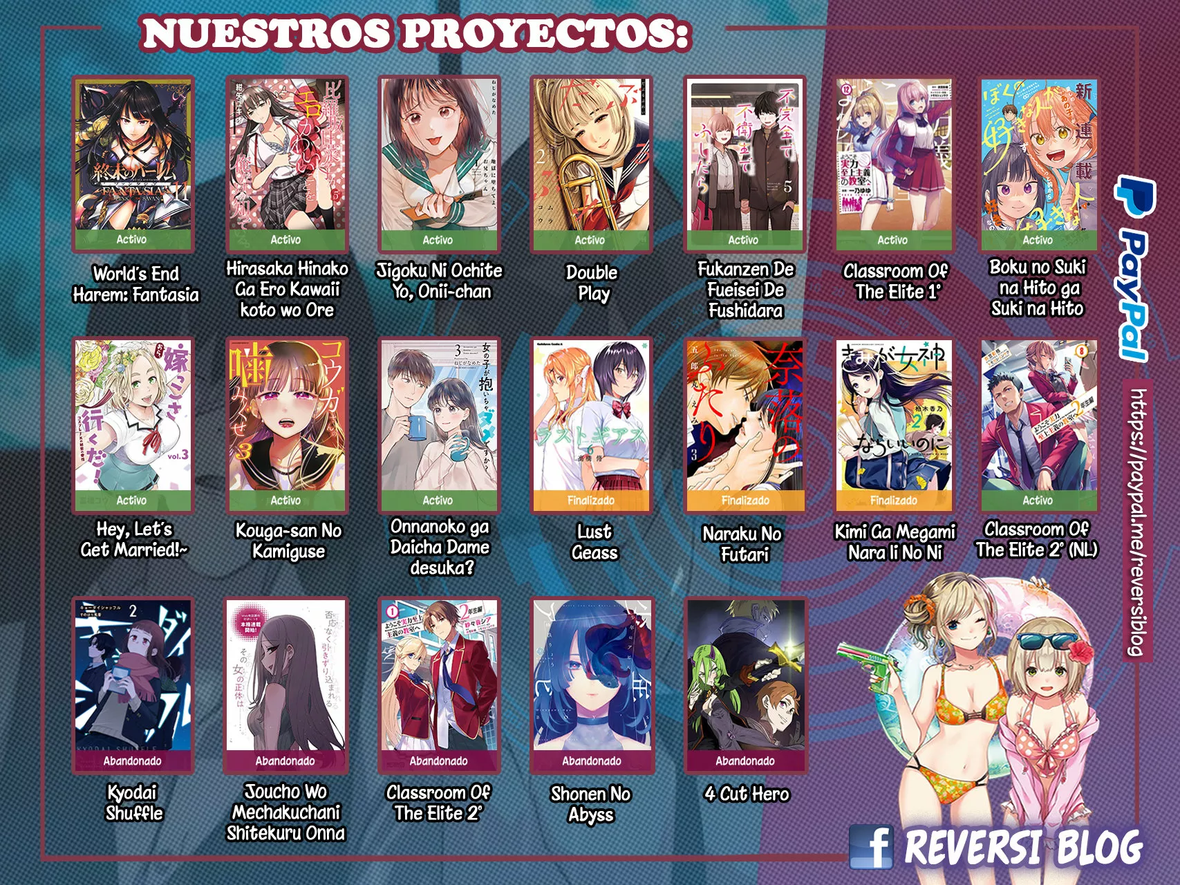Página 28 del Manga