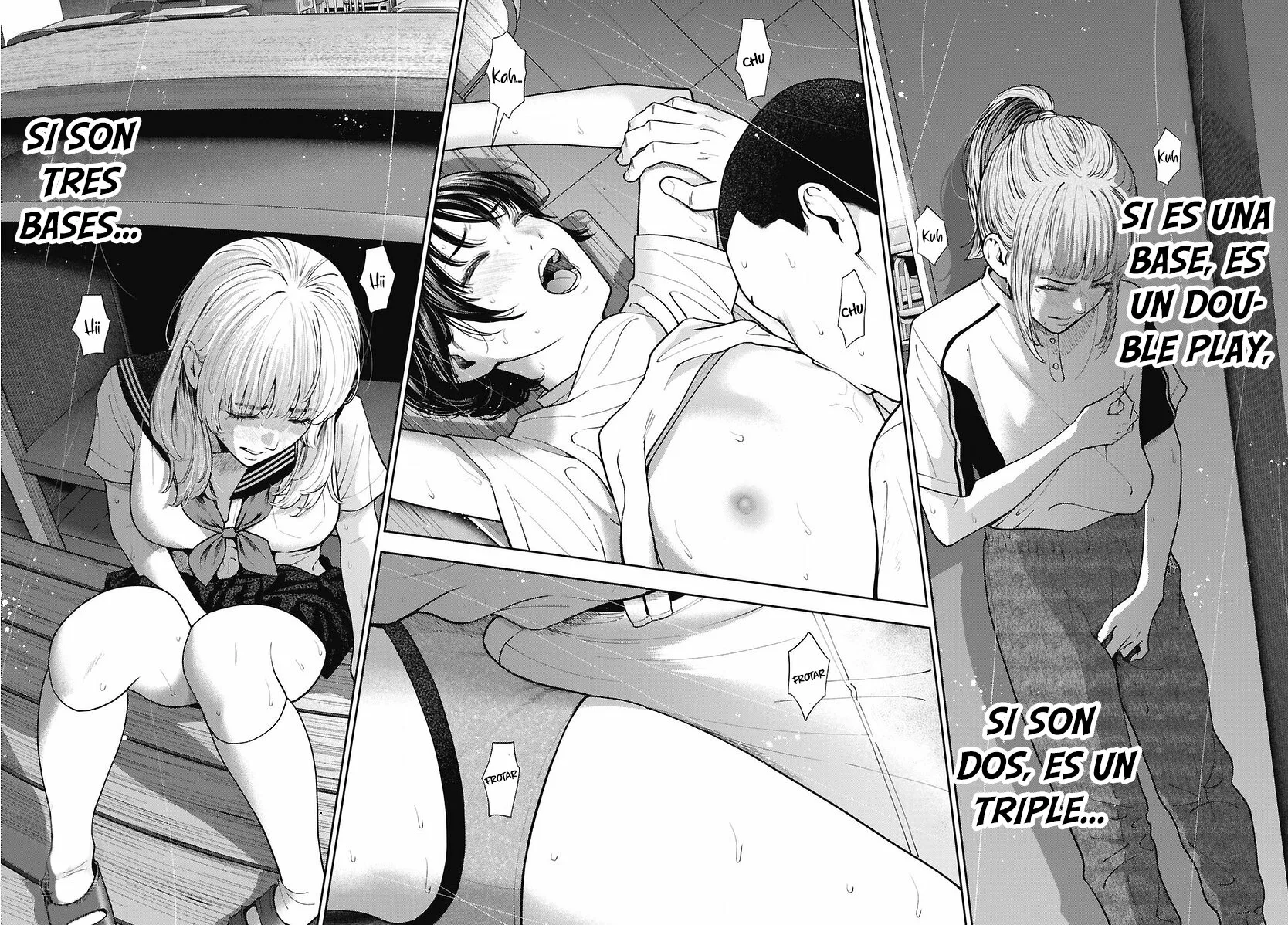 Página 25 del Manga
