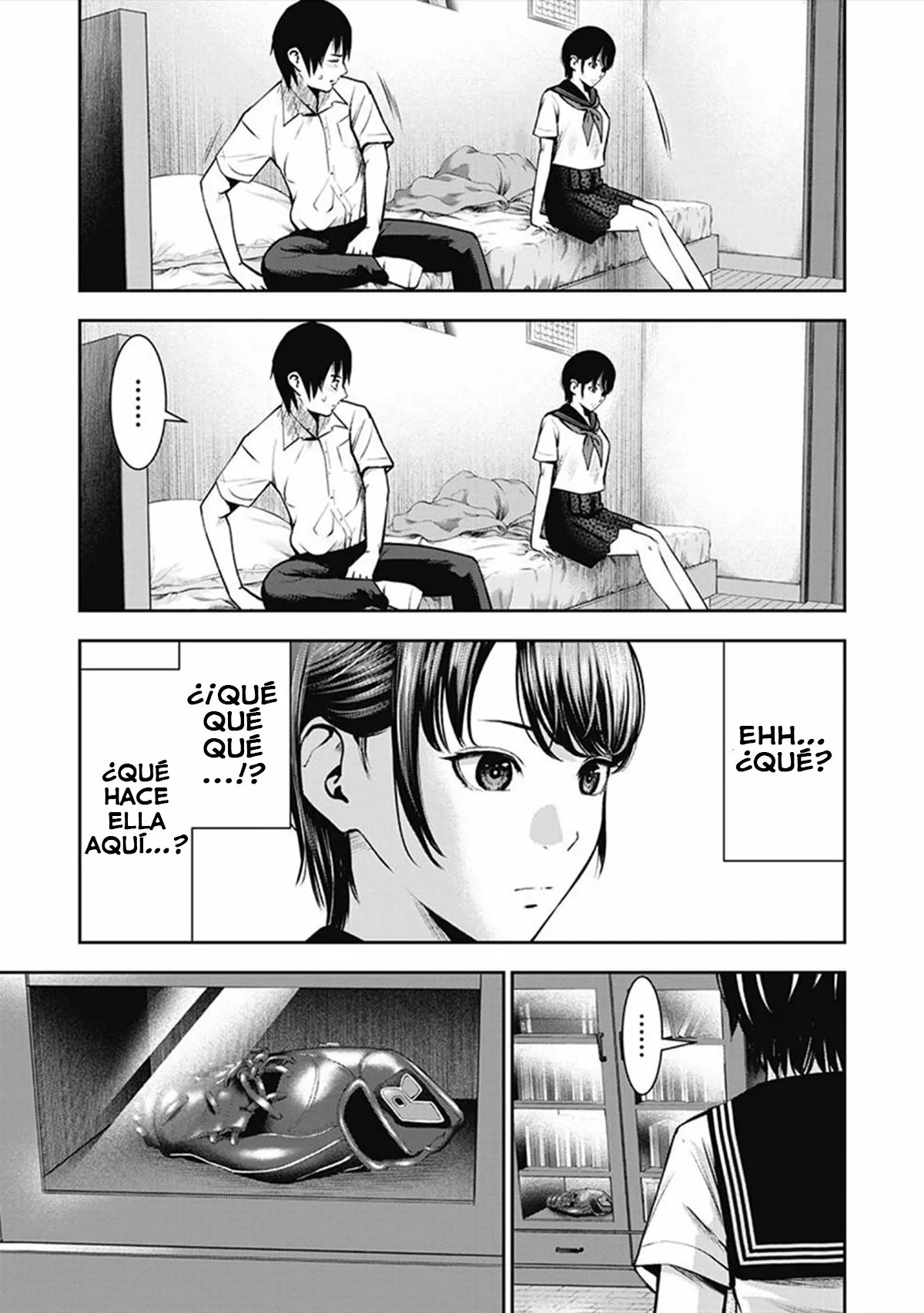 Página 10 del Manga