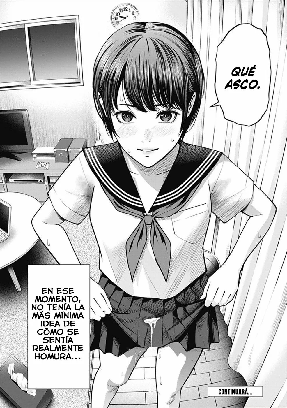 Página 25 del Manga
