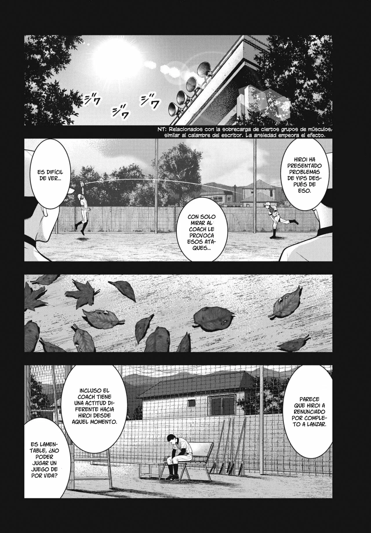 Página 7 del Manga