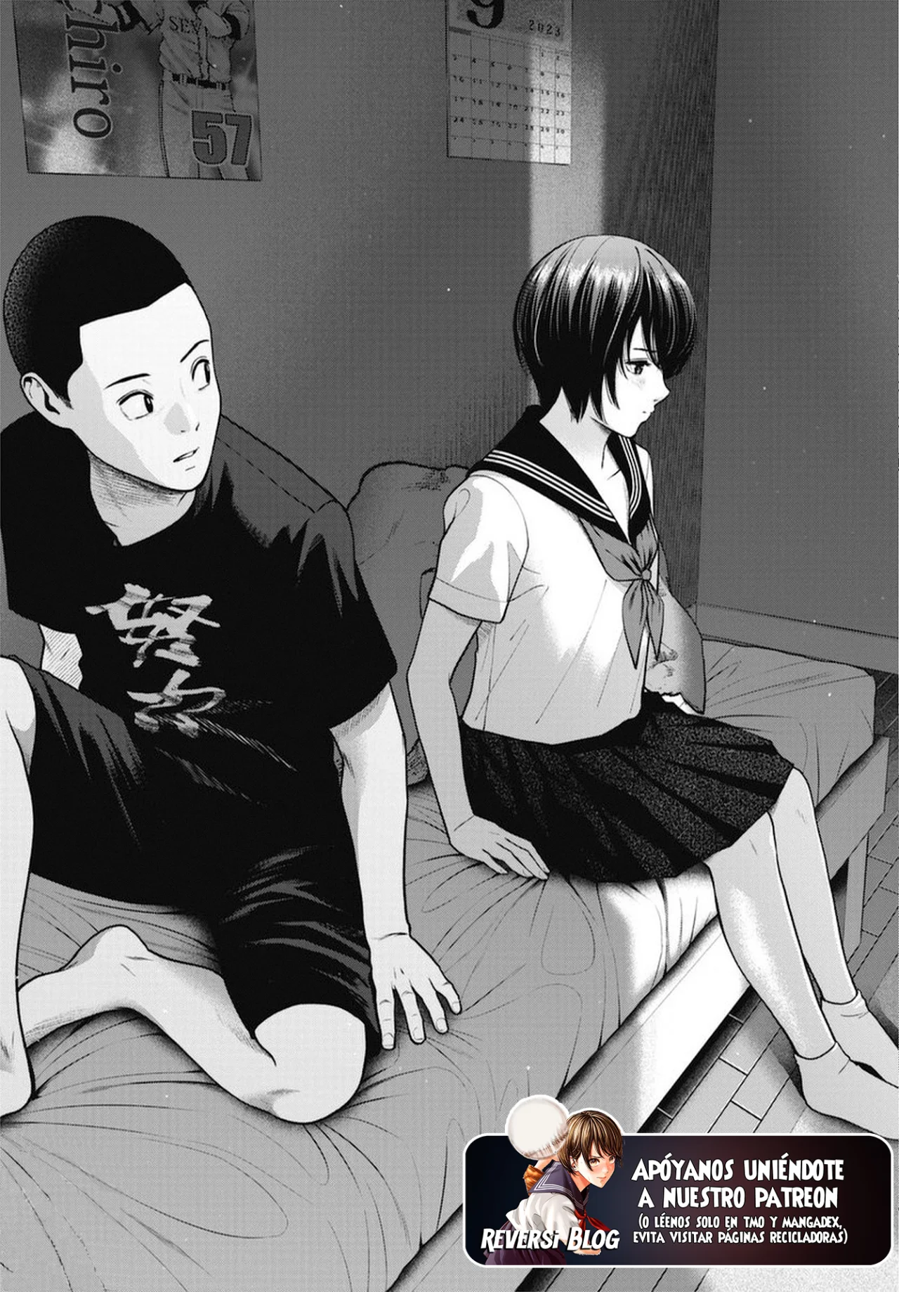 Página 9 del Manga