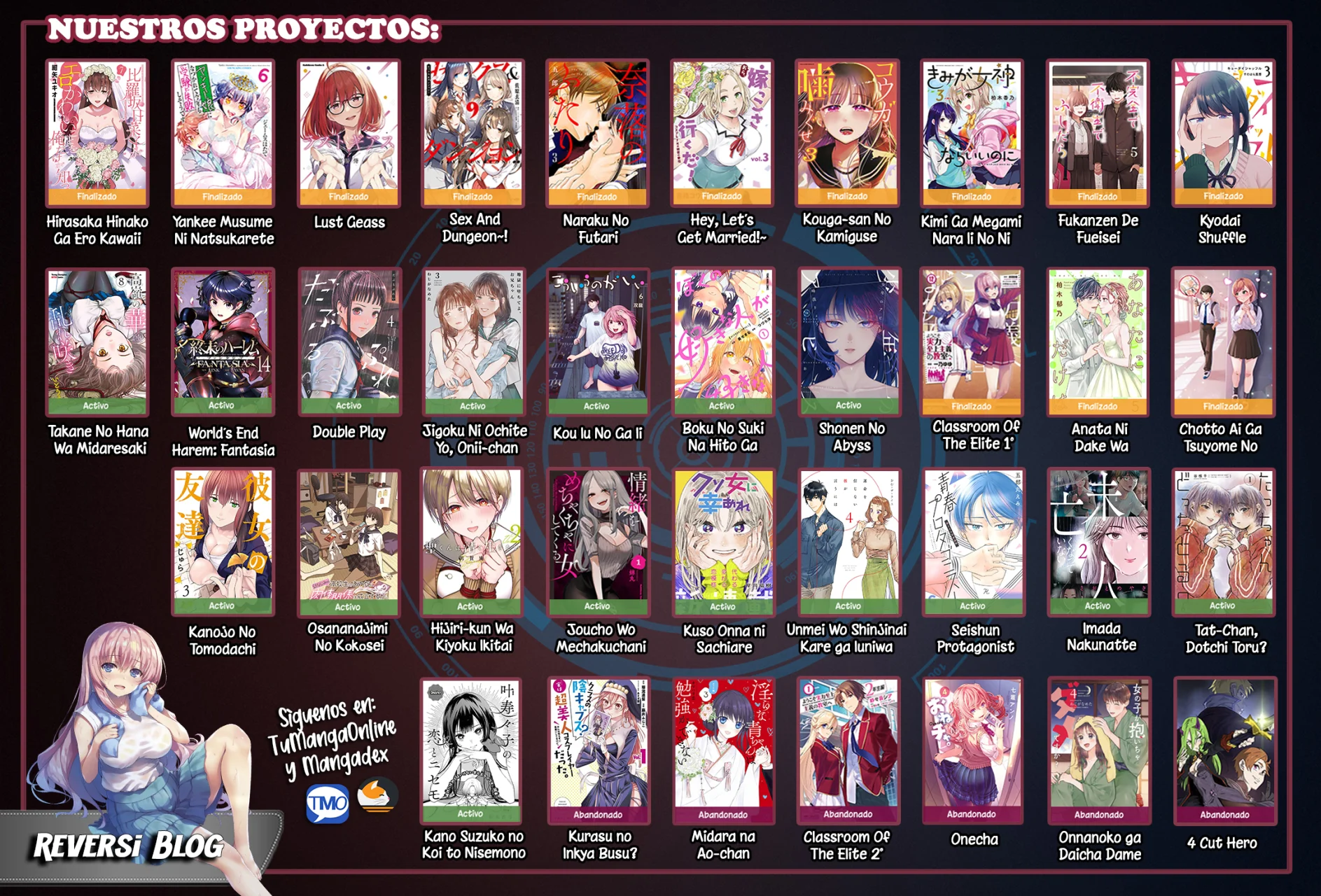 Página 25 del Manga